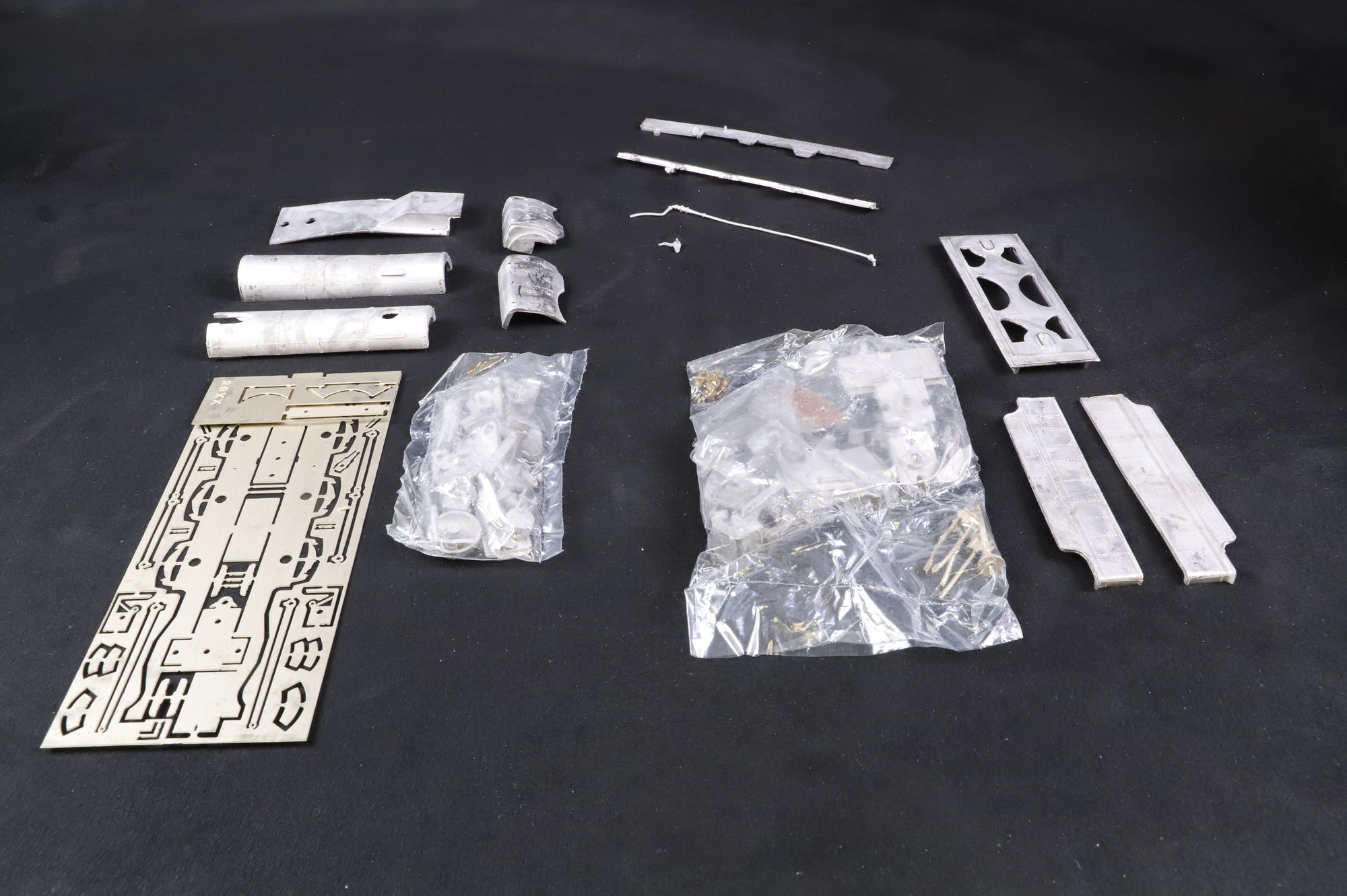 Westward OO GWR 2900 'Lady' 4-6-0 Class Cast White Metal Kit