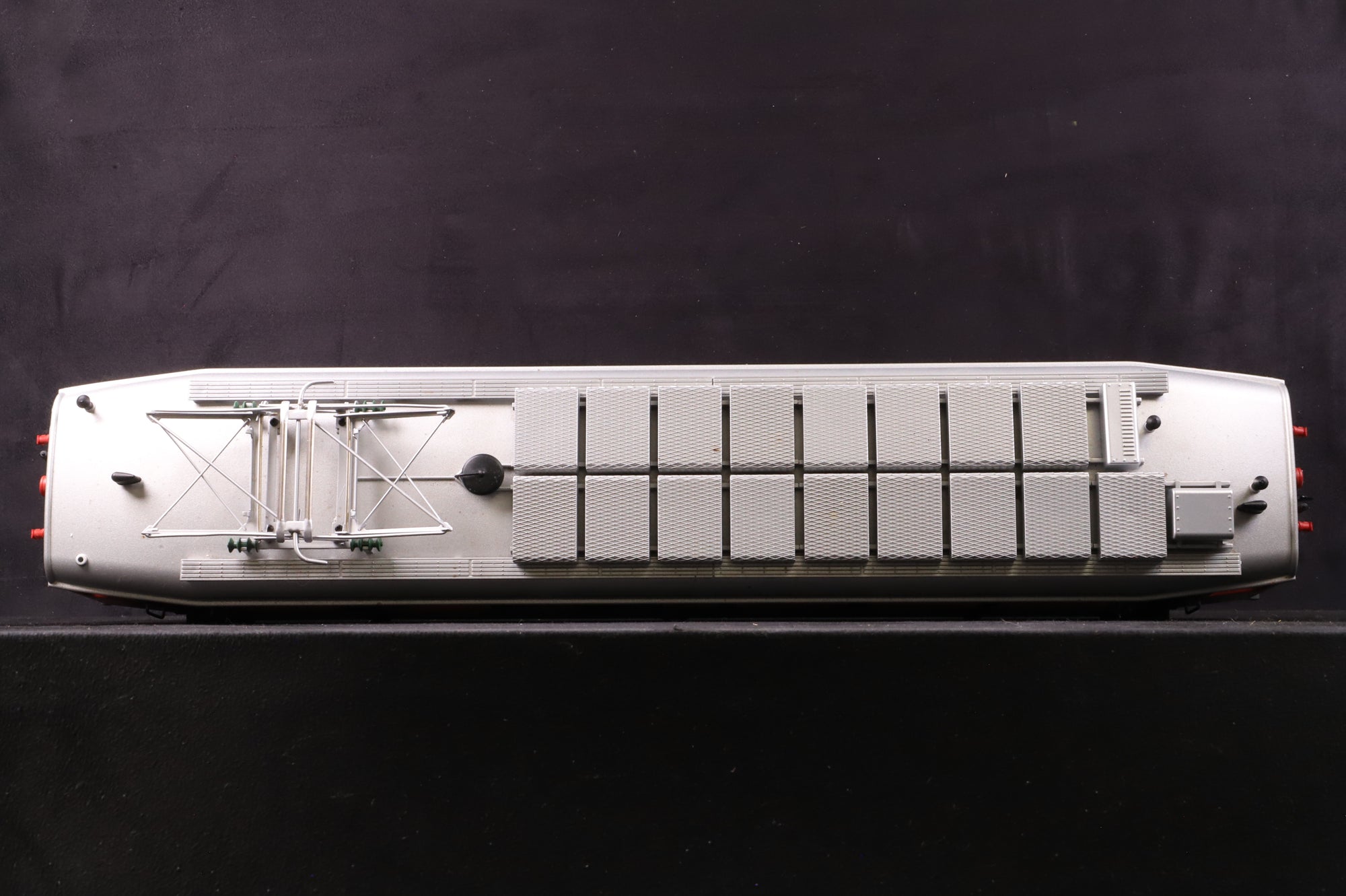 LGB G 20390 RhB Railcar ABe 4/4 34 DCC