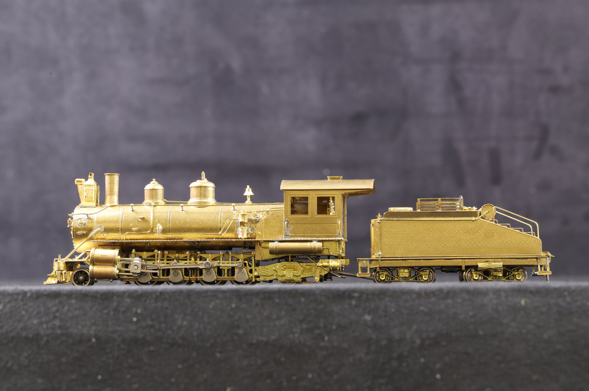 Westside Model Co. HOn3 D&amp;RG Class K-27 Compound 2-8-2 Mikado