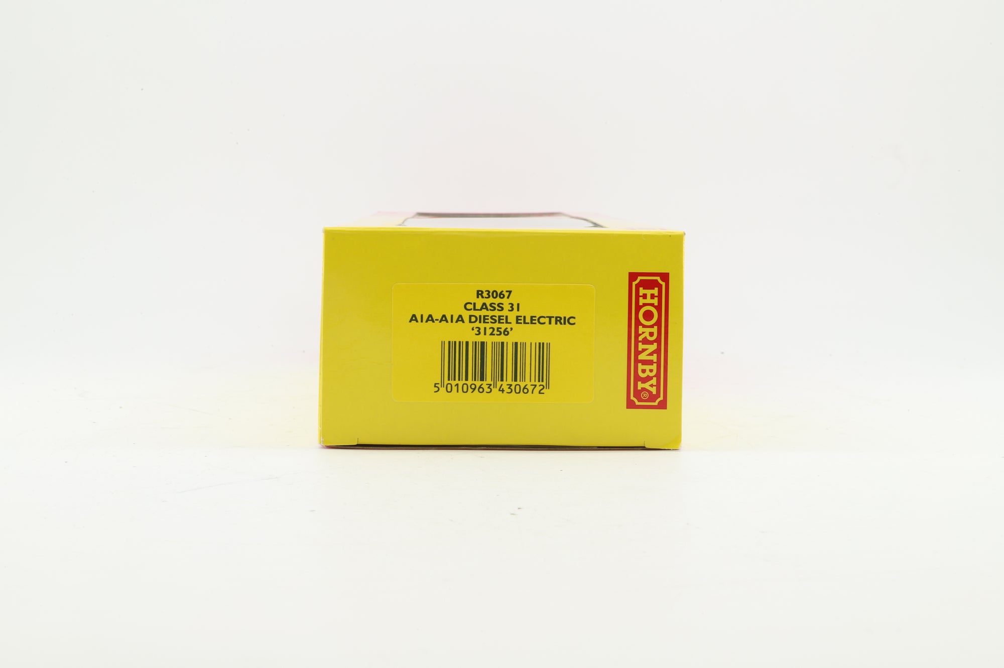 Hornby Railroad OO R4067 Class 31 31256 in BR Blue