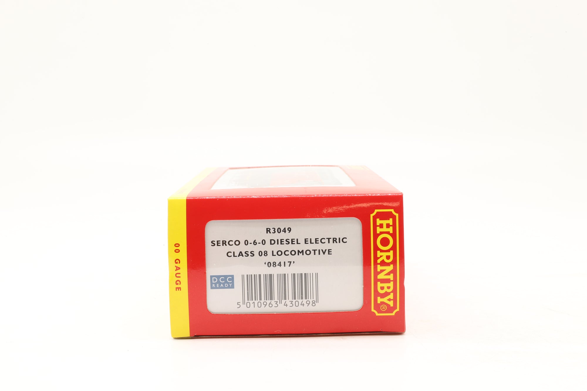 Hornby OO R3049 Class 08 '08417' Diesel Locomotive Serco