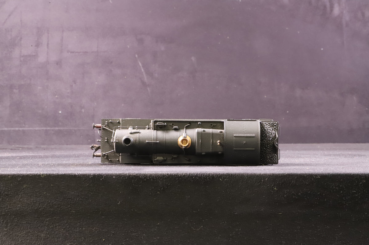 Bachmann OO 32-128 45xx Tank &#39;4573&#39; BR Black E/C Weathered