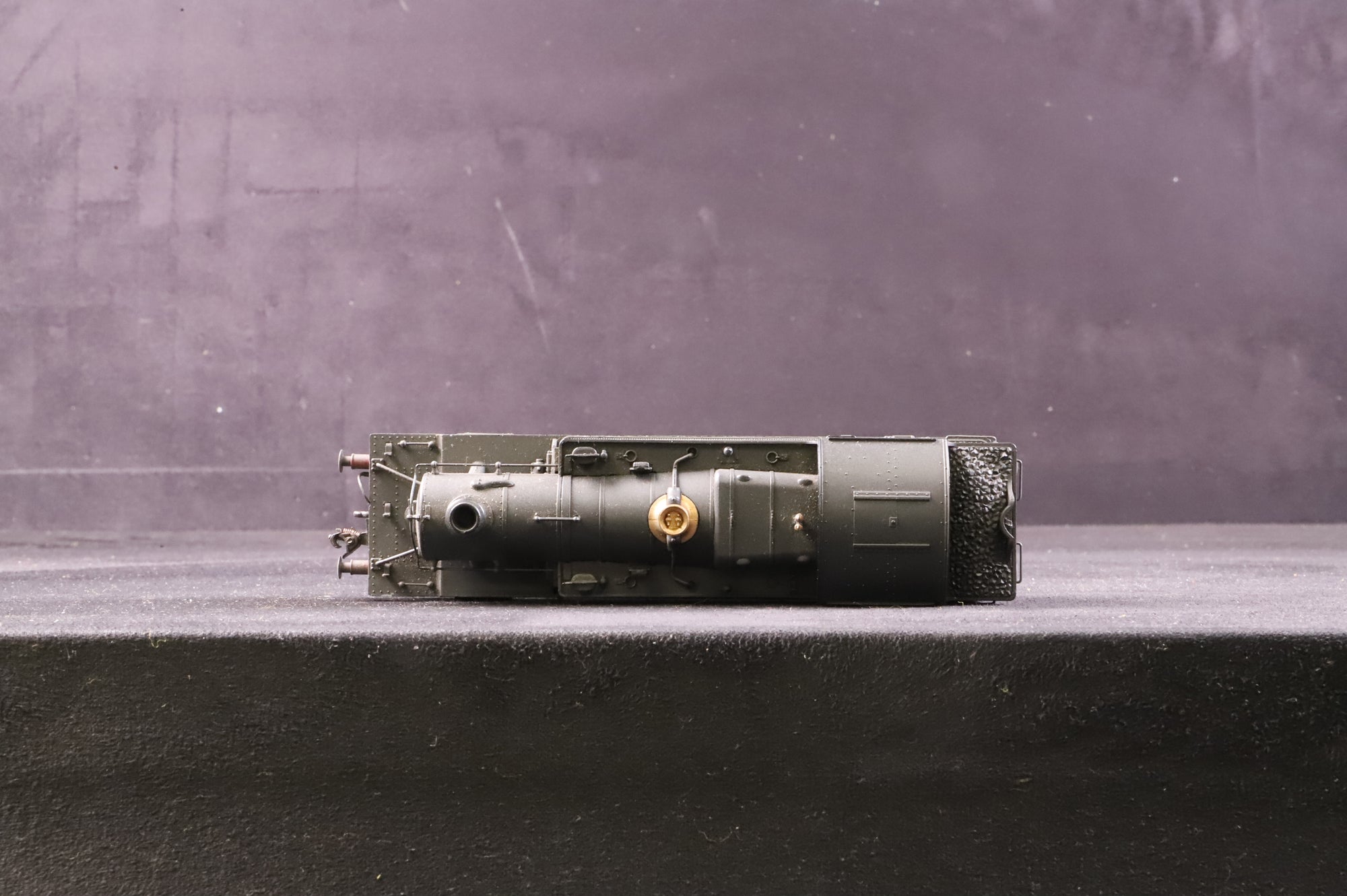 Bachmann OO 32-128 45xx Tank '4573' BR Black E/C Weathered