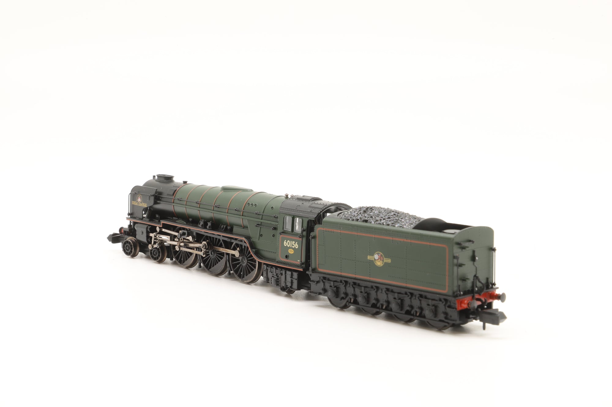 WORKSHOP Graham Farish N 372-801 Class A1 '60156' 'Great Central' BR Green Late Crest