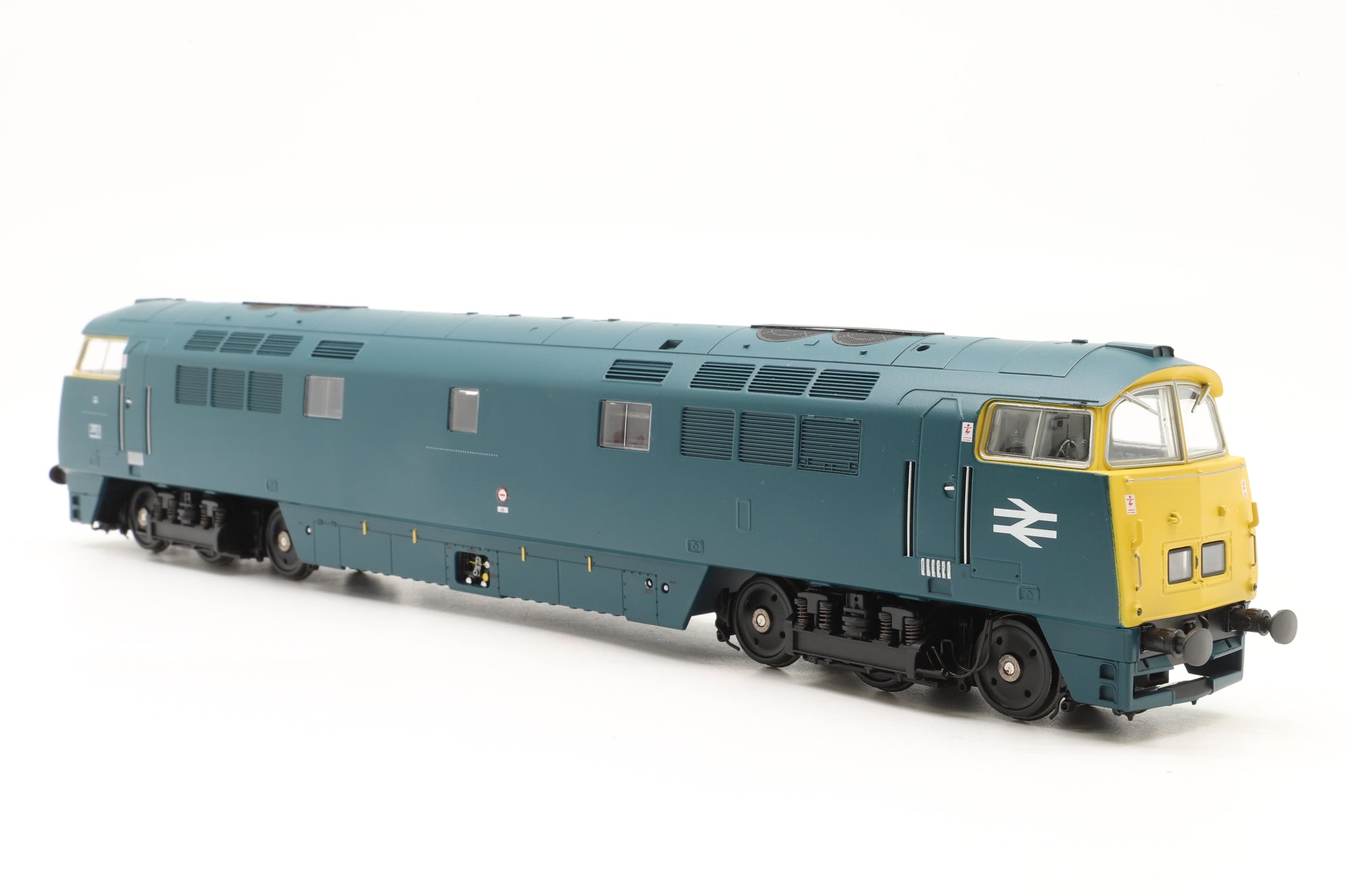 Dapol OO 4D-003-020 Class 52 'Western Trooper' 'D1033' BR Blue FYE