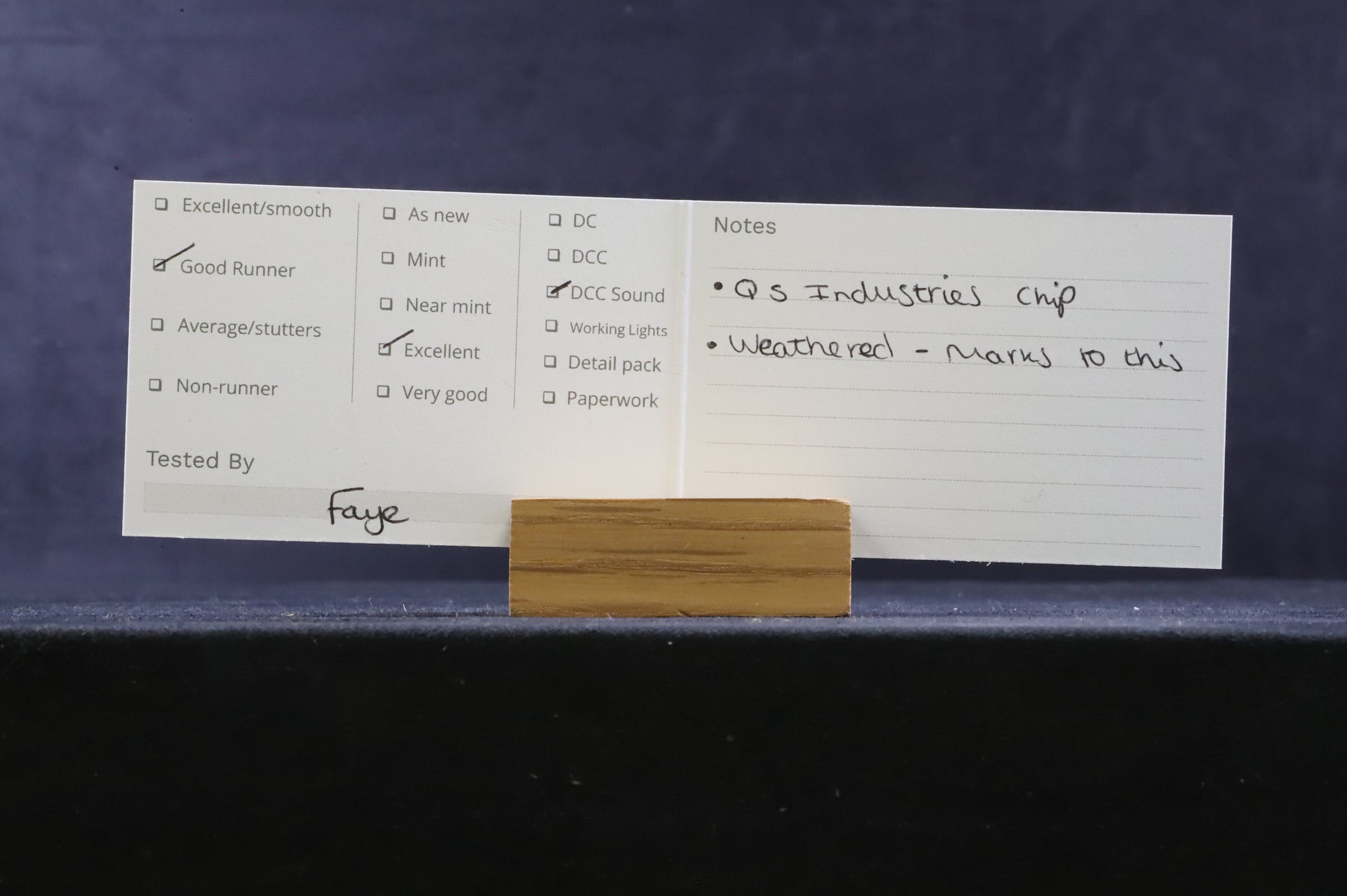 Proto 2000 Series 31169 WM '25' Weathered DCC Sound