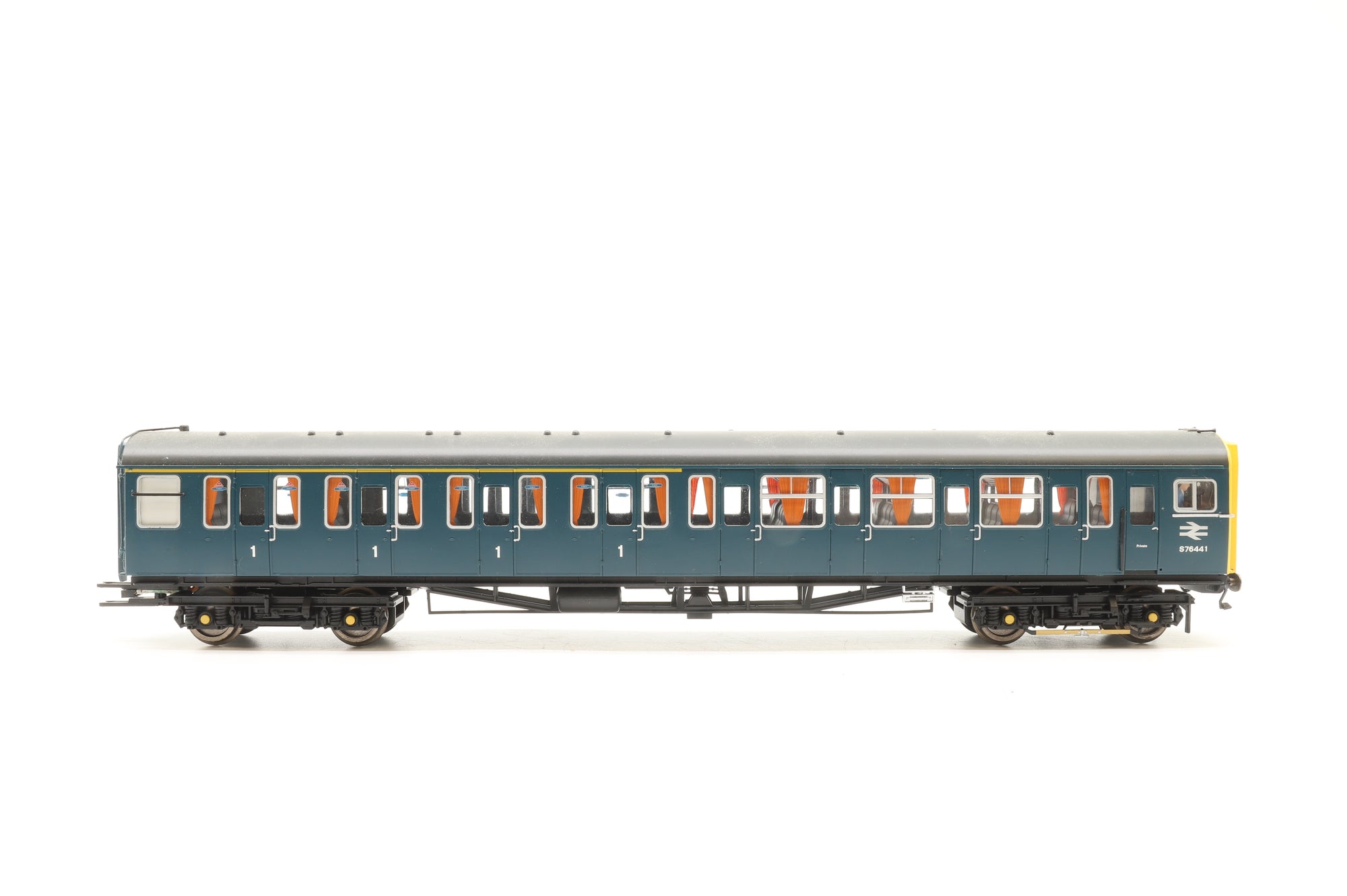 Hornby OO R2946 BR 4 VEP Class 423 Train Pack, DCC Sound