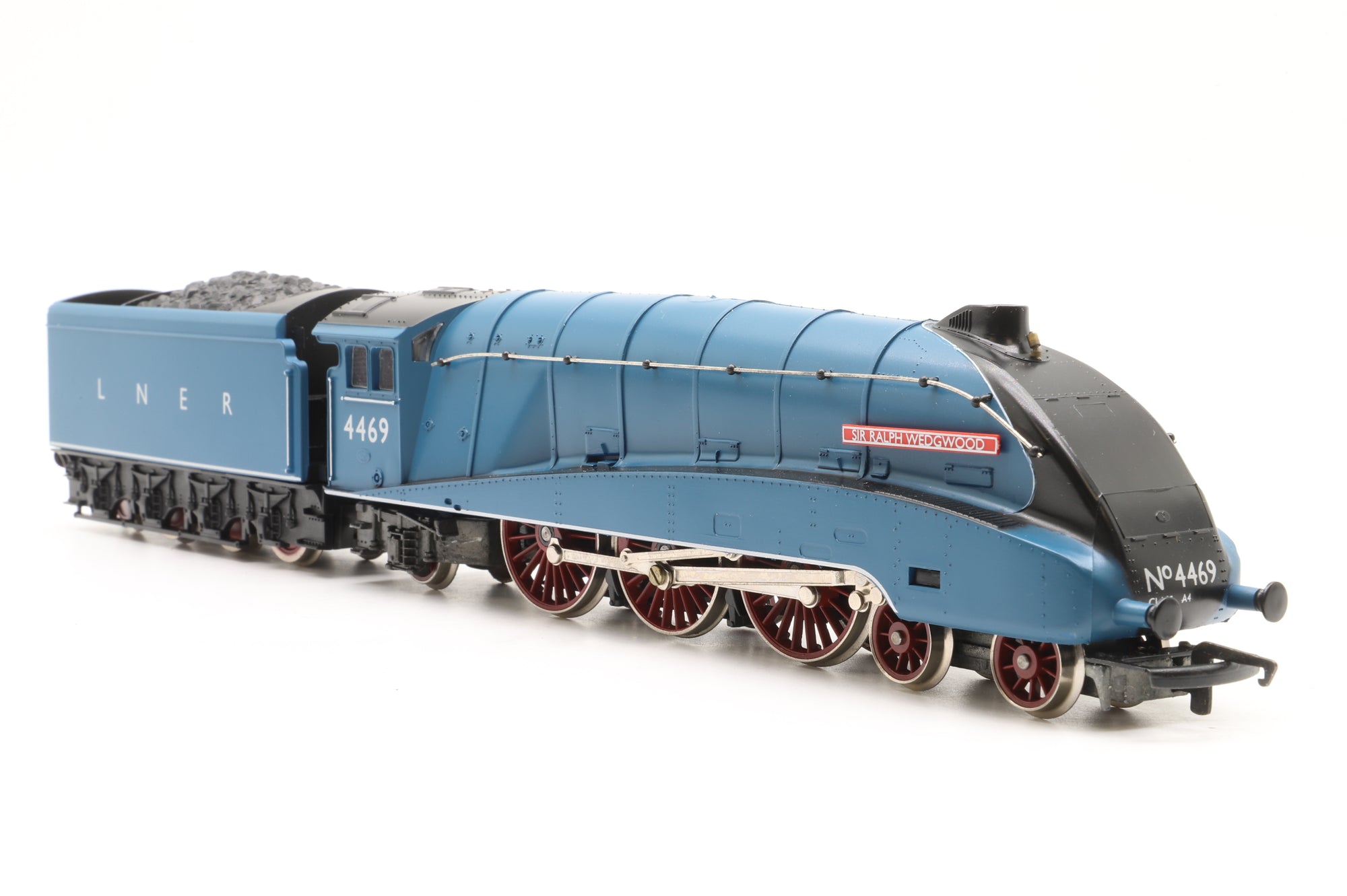 WORKSHOP Hornby OO R328 Sir Ralph Wedgewood Set Incl. 3x A4 Locos