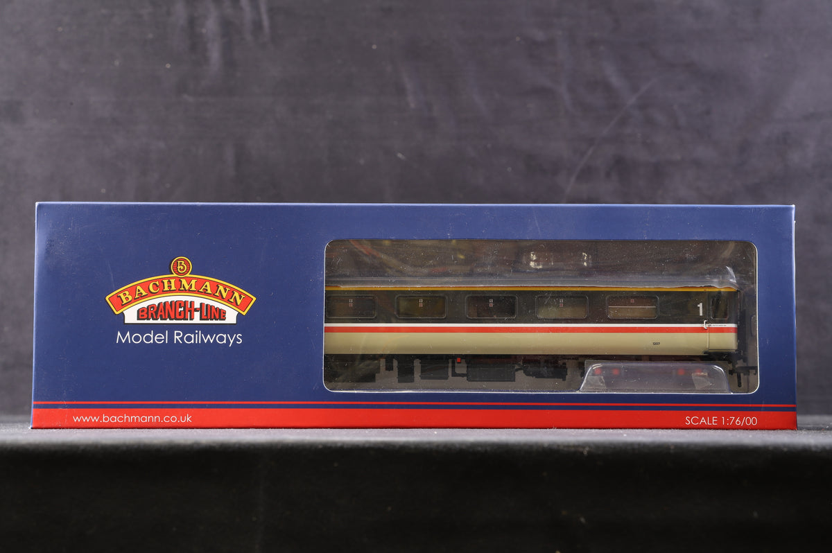 Bachmann OO 39-686DC BR MK2F RFB Coach Intercity, DCC