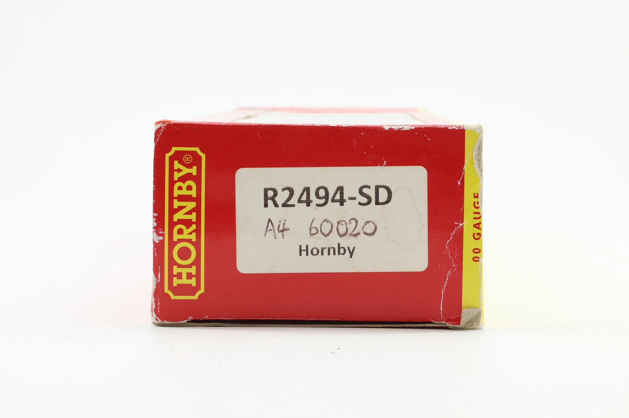 Hornby OO R2494-SD Class A4 BR Green '60020' 'Guillemot'