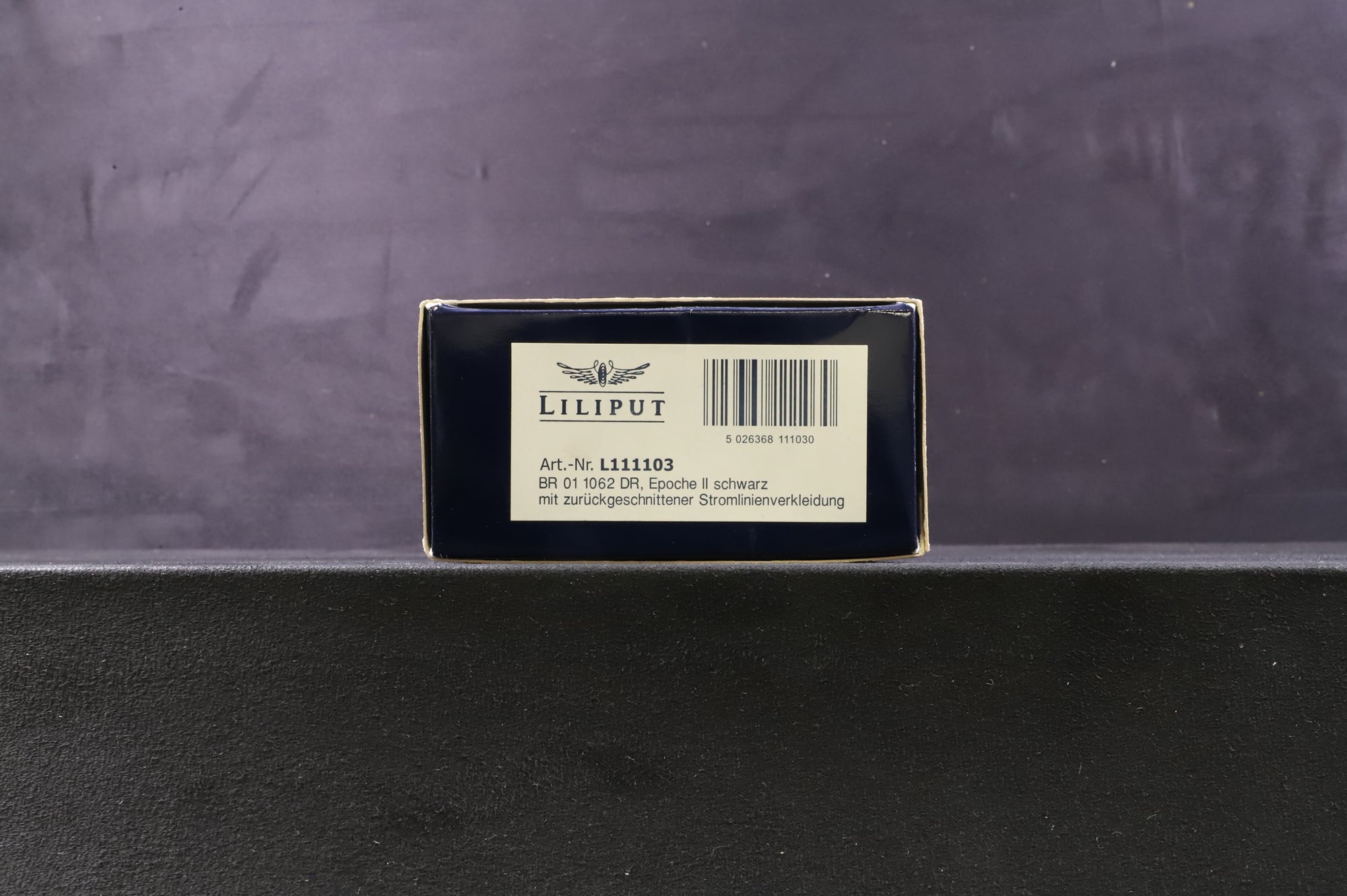 Liliput HO L111103 Streamlined BR 01 1062 4-6-2 DRG