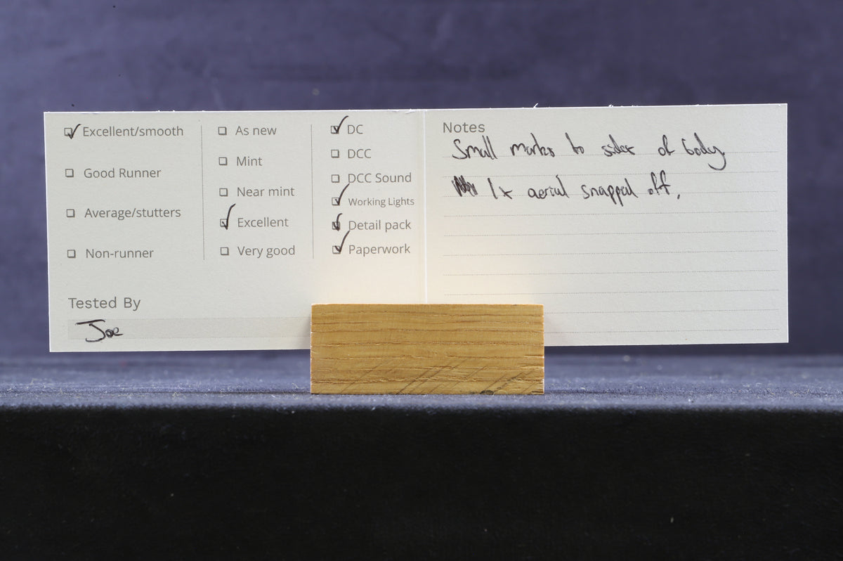 Heljan OO 4678 &#39;47375&#39; Rail Freight Distribution