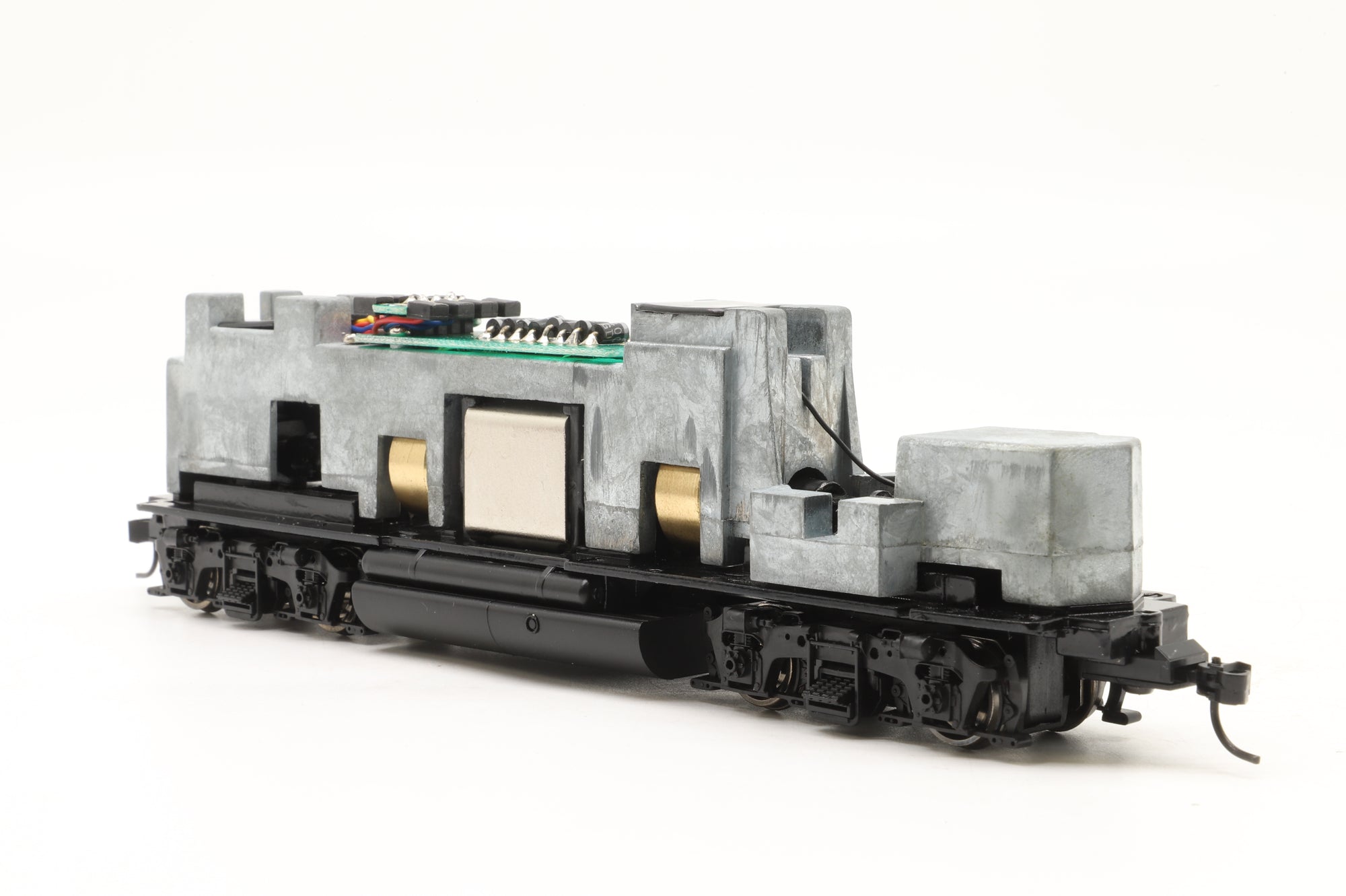 WORKSHOP Proto 2000 Series HO 21527 GP30 Undecorated