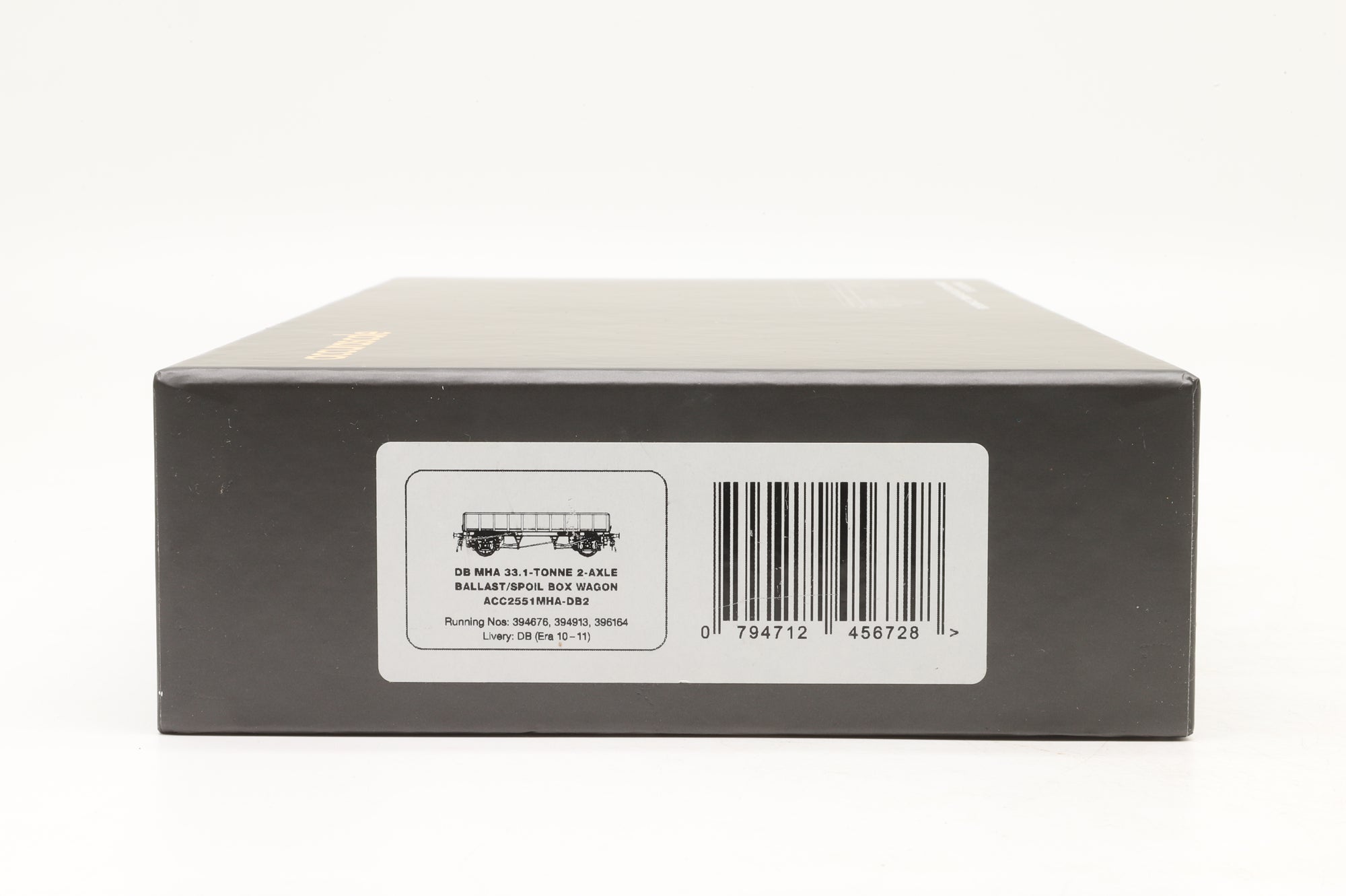 Accurascale OO ACC2551 Triple Pack of DB MHA Wagons