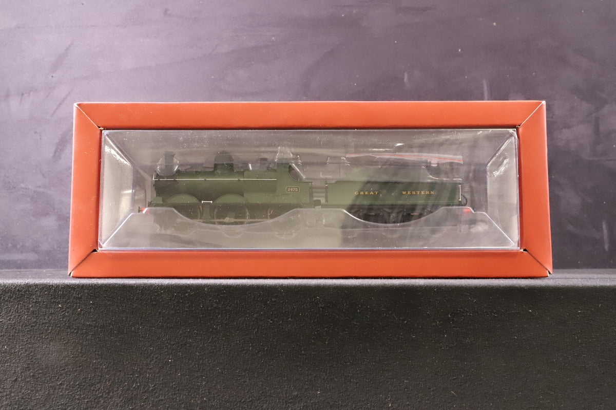 Oxford Rail OO OR76DG003XS 2475 Dean Goods, Unlined, DCC Sound