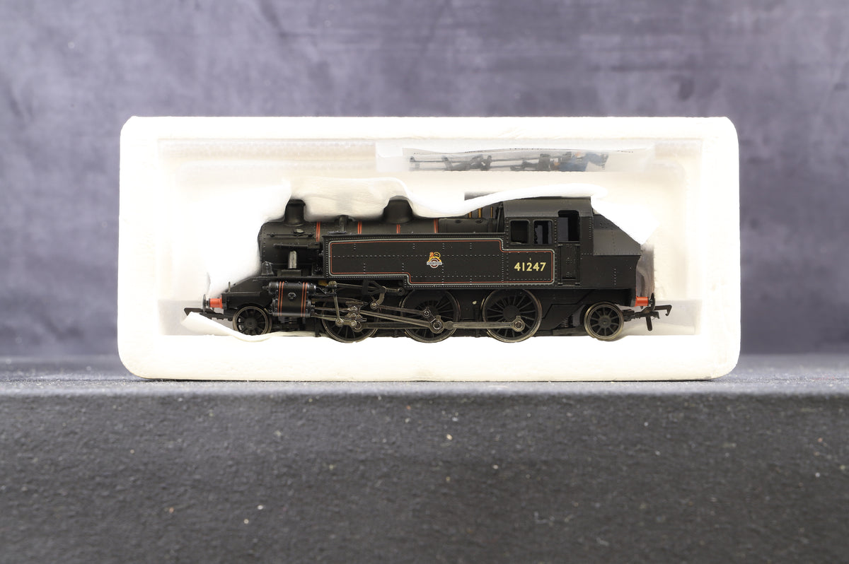 Bachmann OO 31-451 Ivatt Tank &#39;41247&#39; L/Crest