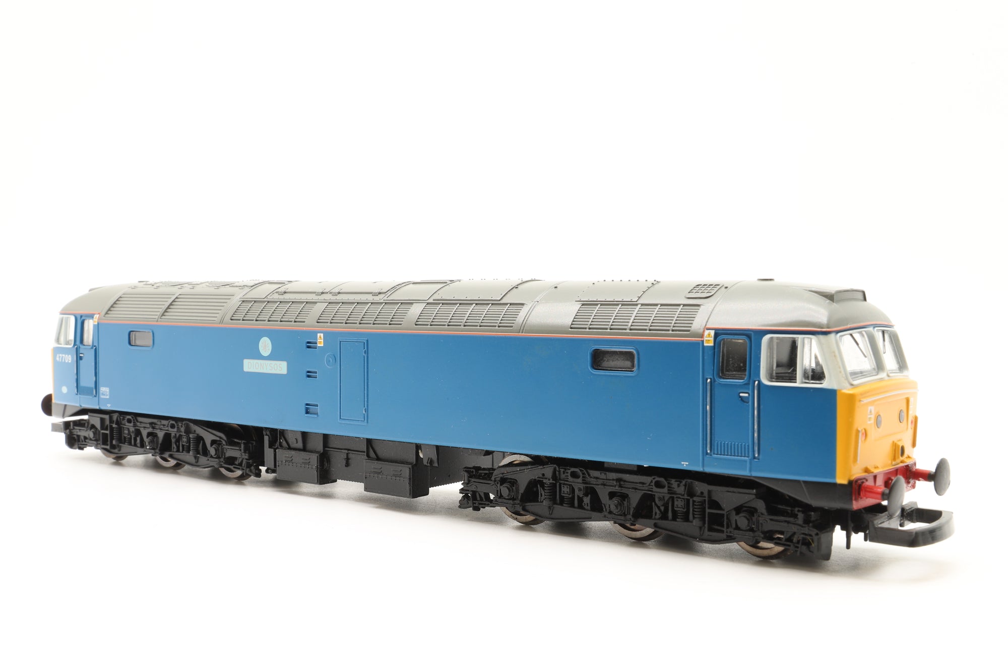Hornby OO R1093 The Blue Pullman Set Locomotive & Coaches Only