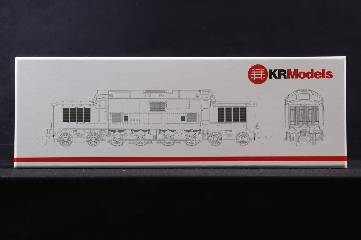 KRModels OO The Fell DCC Sound