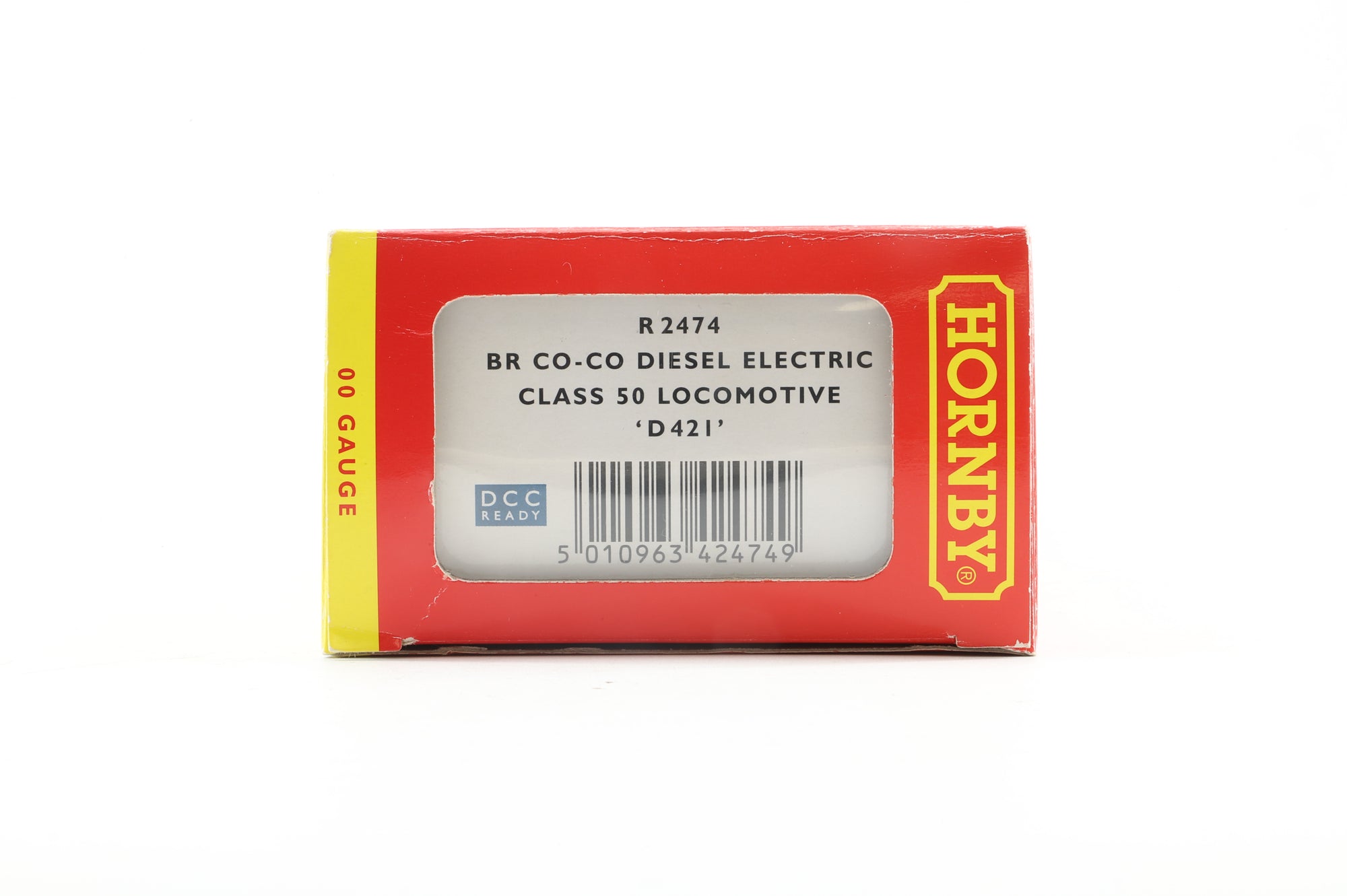 Hornby OO R2474 BR Co-Co Class 50 'D421'