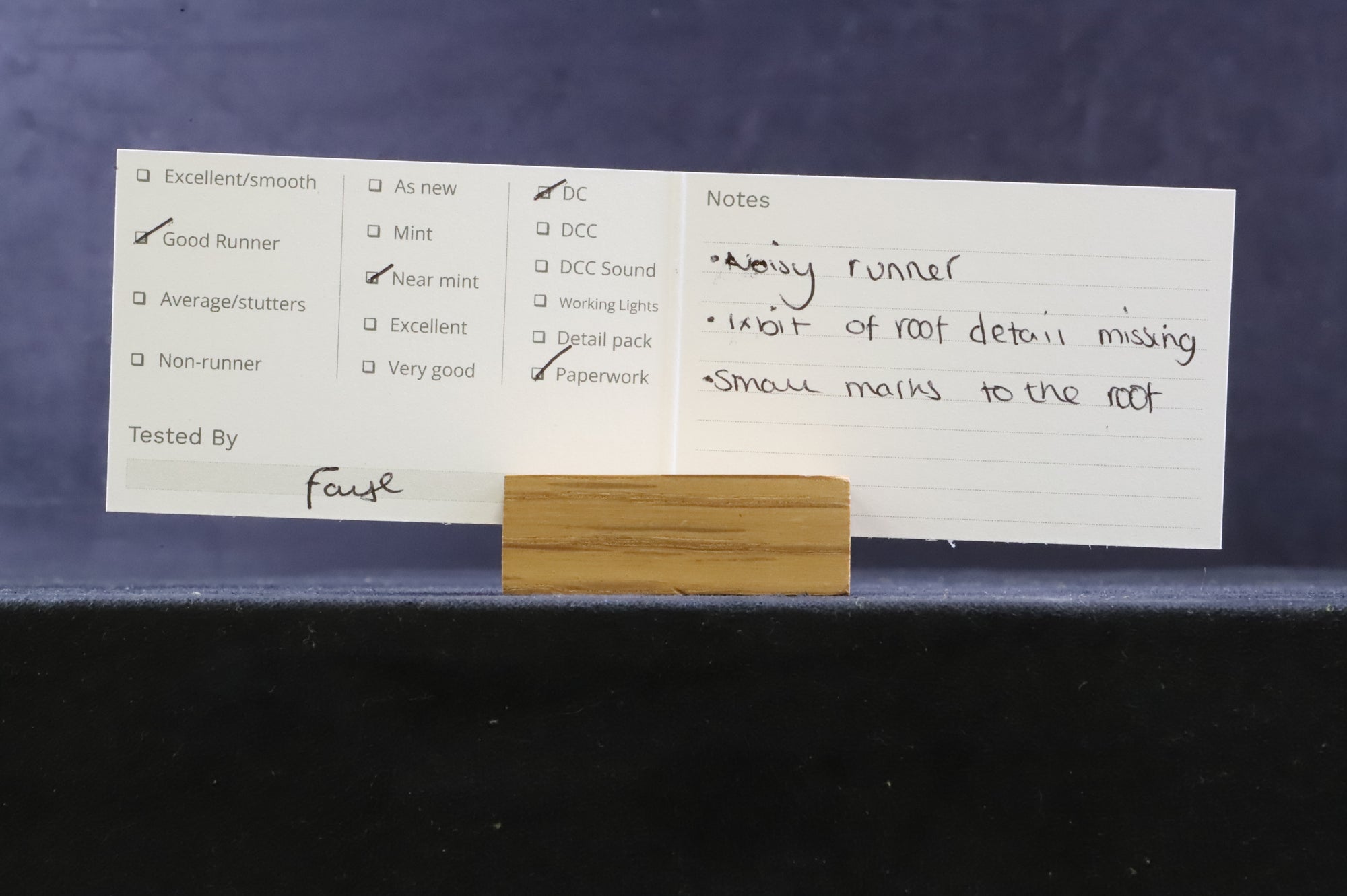 Roco HO 43337 Kpev T2 6081 Altona