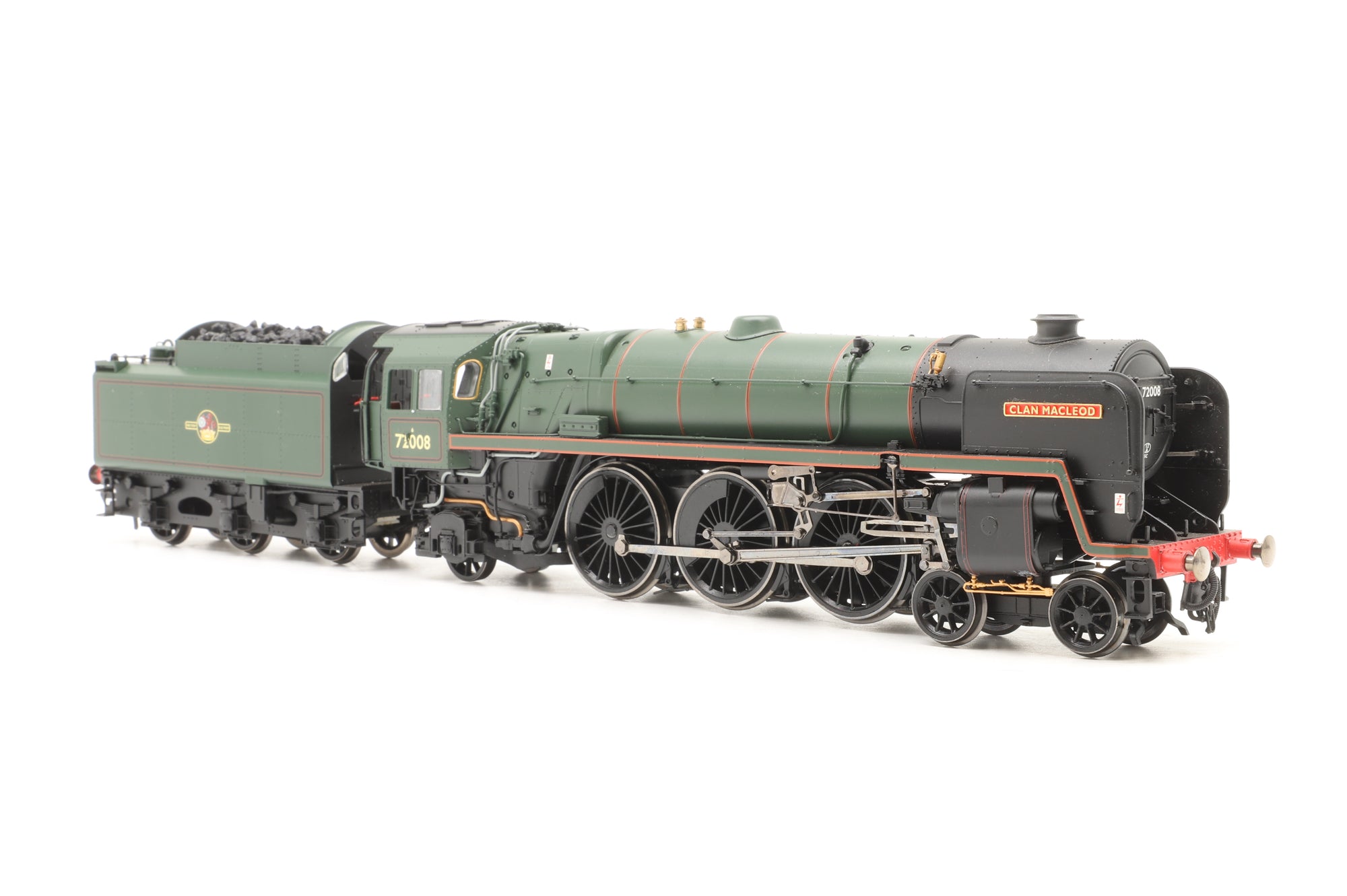 Hornby OO R2847 Standard Class BR Late 'Clan MacLeod' '72008'
