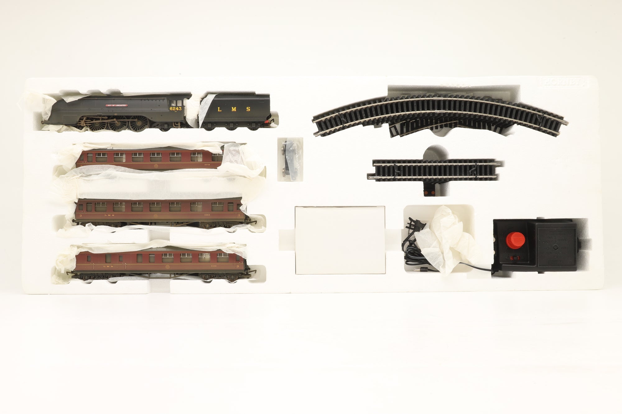 Hornby OO R1060 Coming Home Train Set