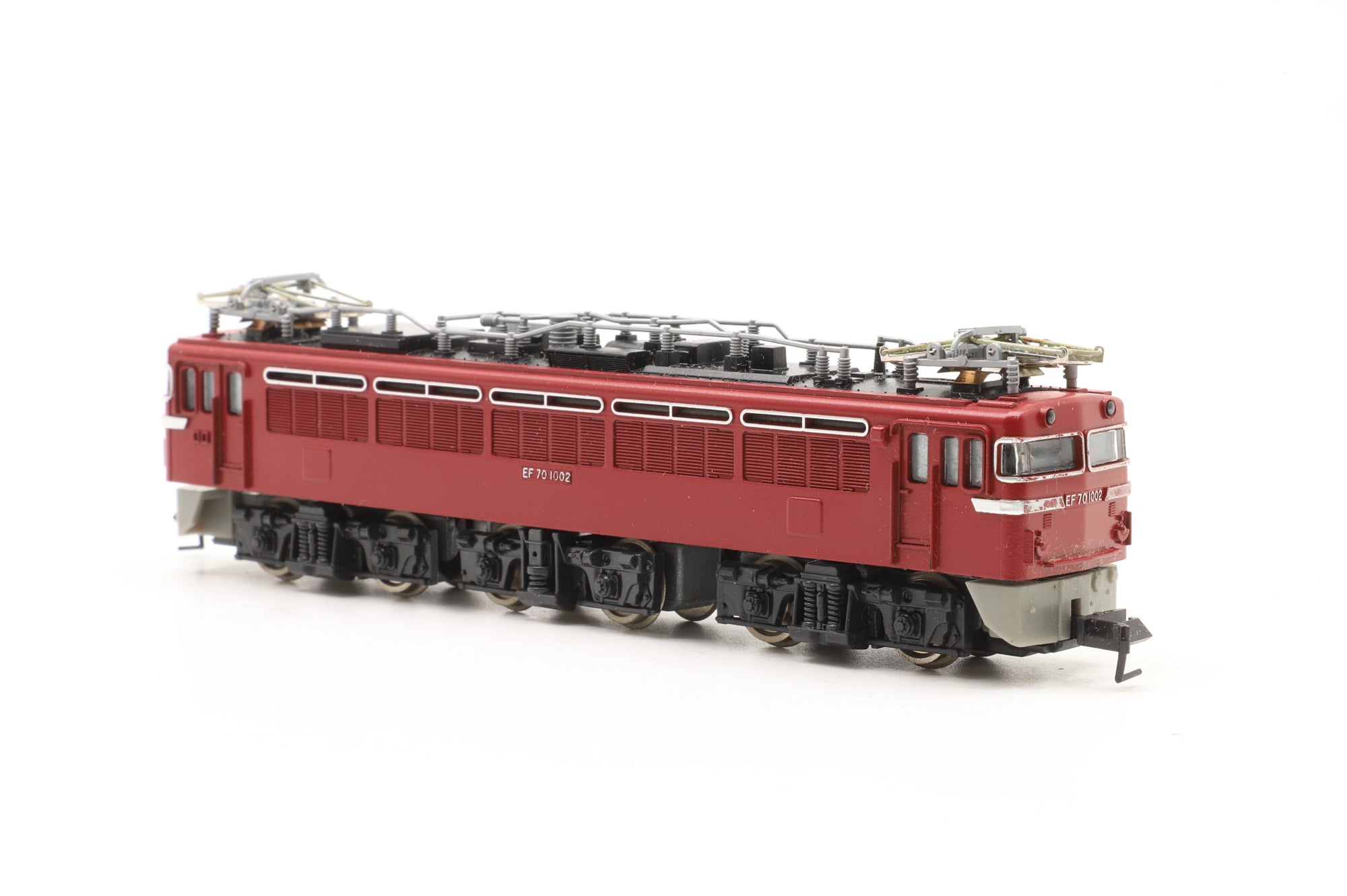 Kato N 301 EF701002 in JNR Red