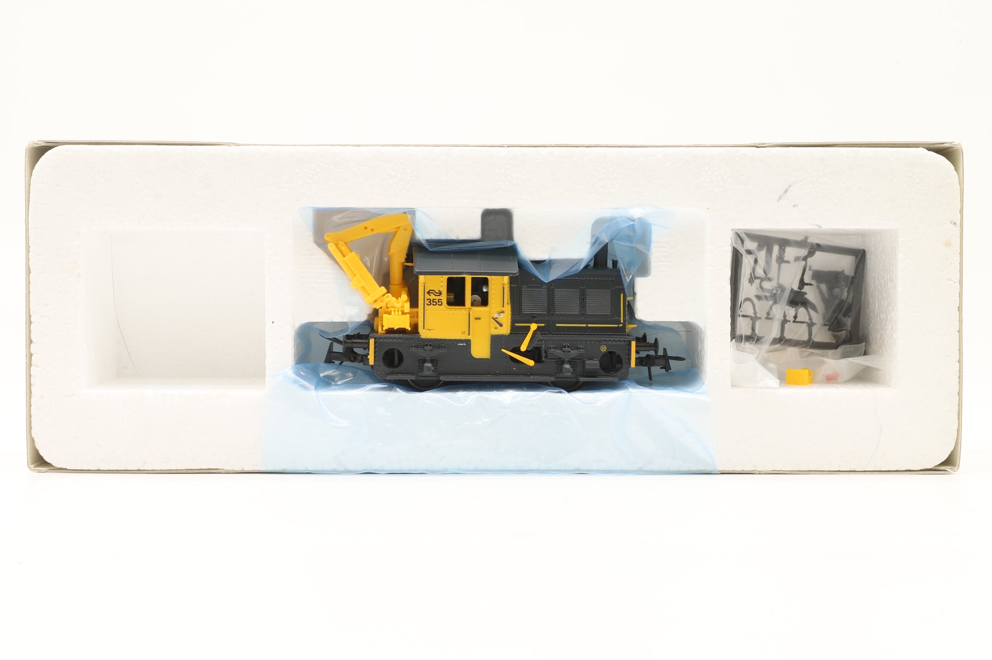 Roco HO 62959 Class 355 Diesel Shunter NS