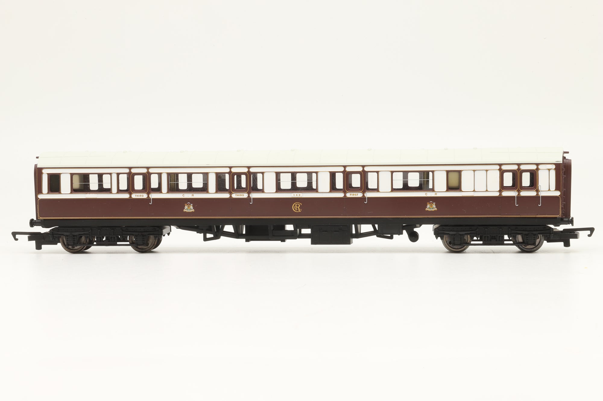 Hornby OO R2610 The Caledonian Train Pack