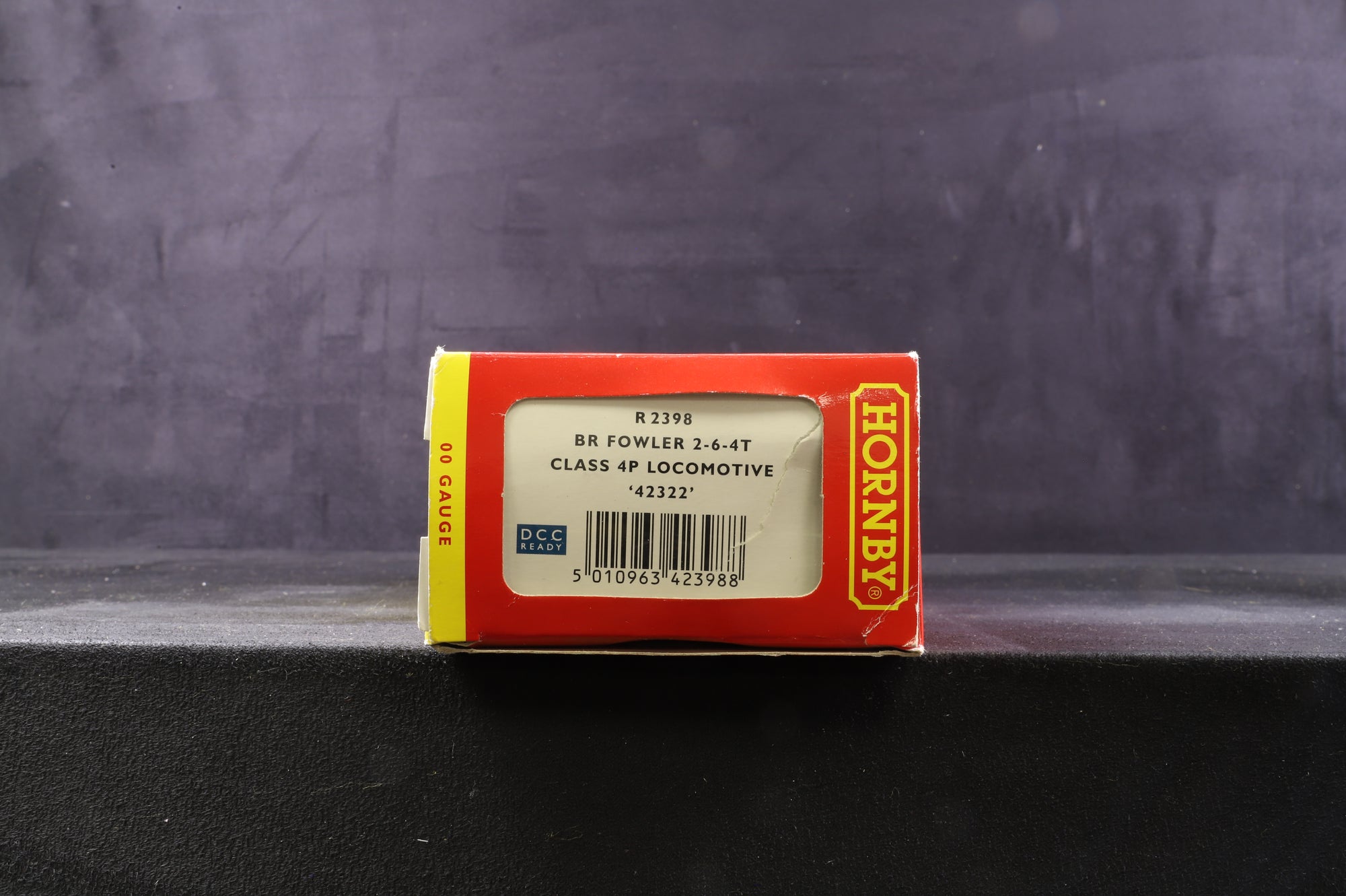 Hornby OO R2398 BR Fowler 2-6-4T Class 4P Loco '42322'