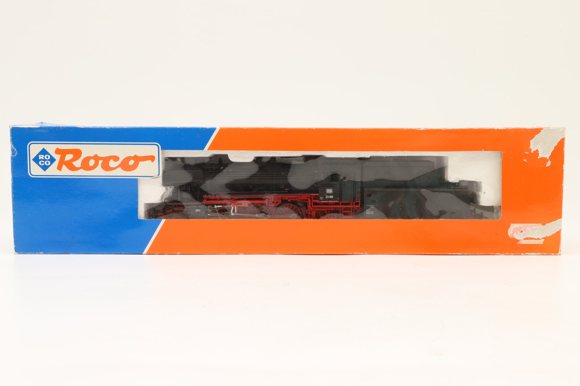 Roco HO 43249 DB Class BR 23 Steam Locomotive