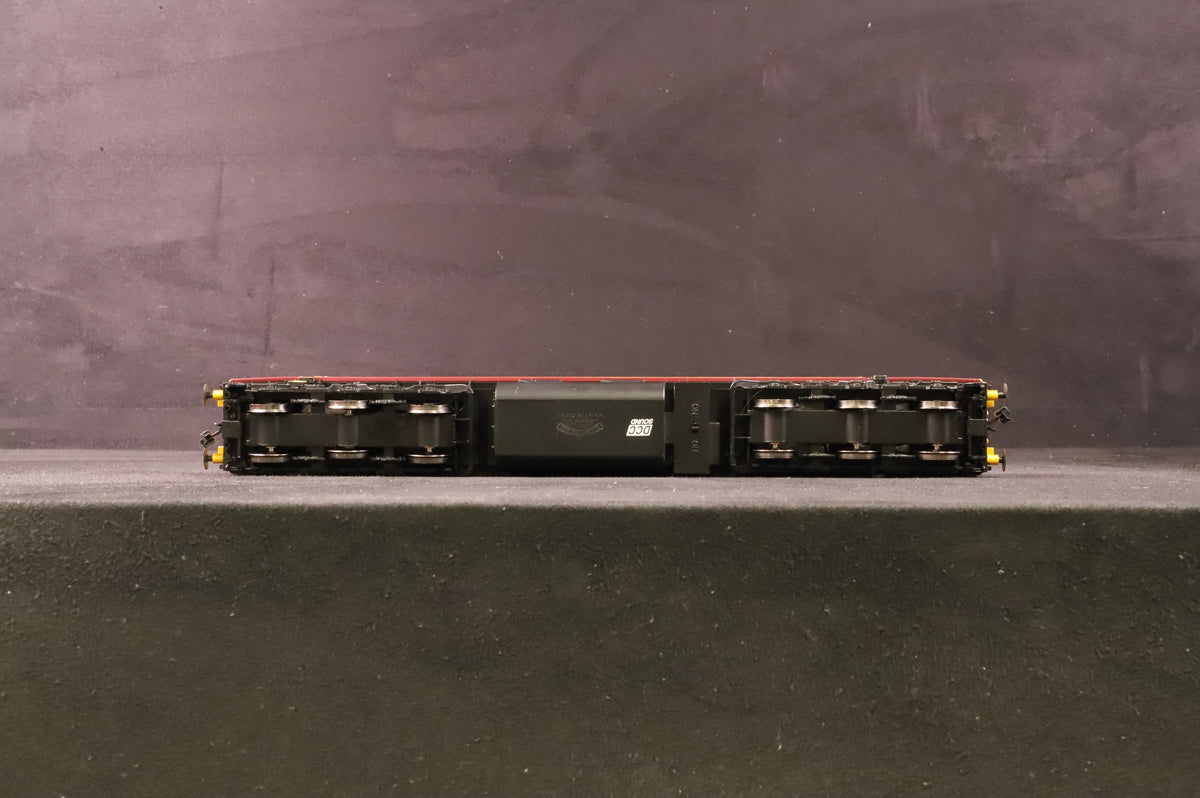 Bachmann OO 32-725WDS Class 66 &#39;66062&#39; Euro Cargo Rail, Excl. DCC Sound