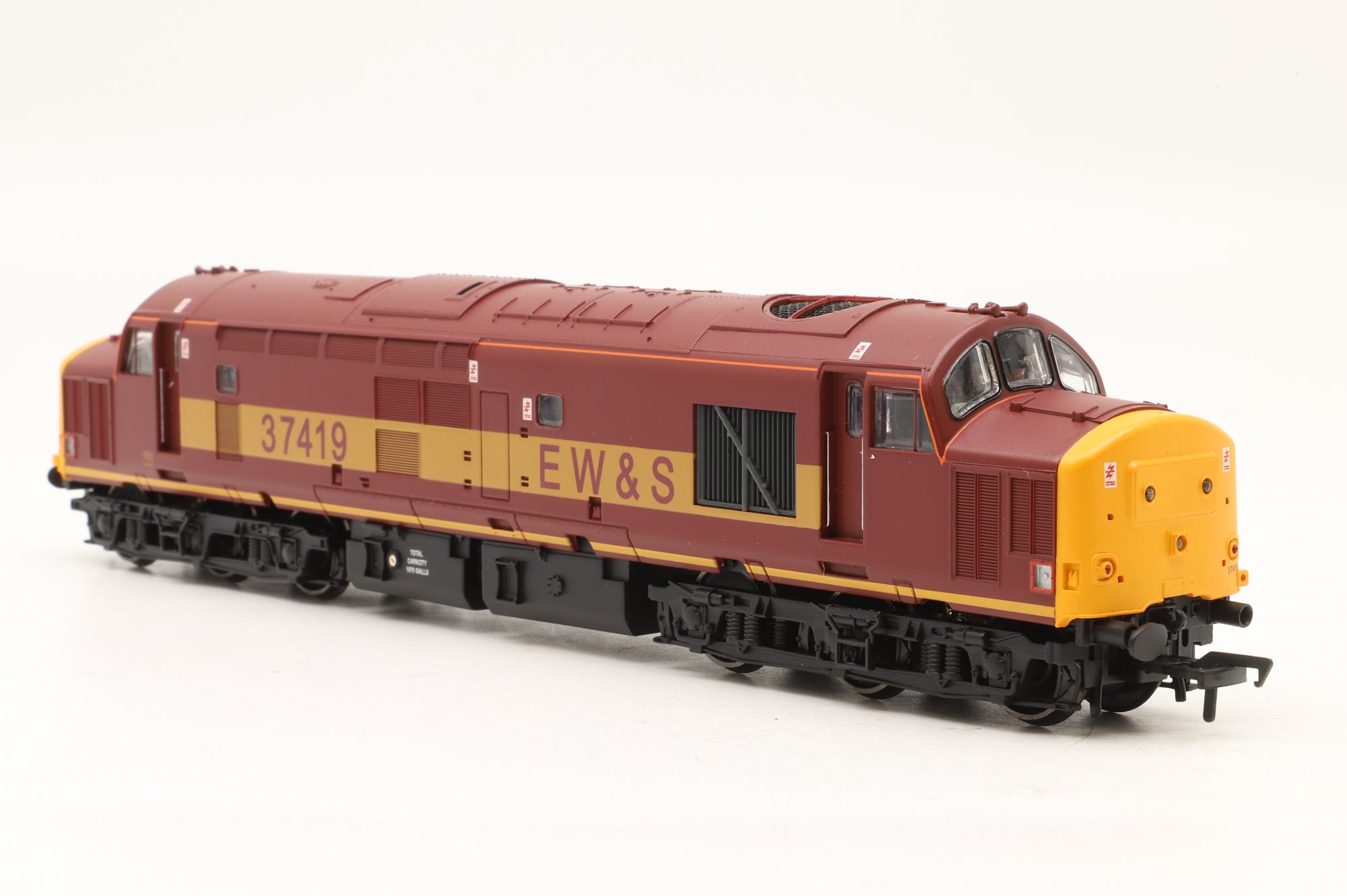 Bachmann OO 32-375 Class 37/4 '37419' Diesel Locomotive EWS