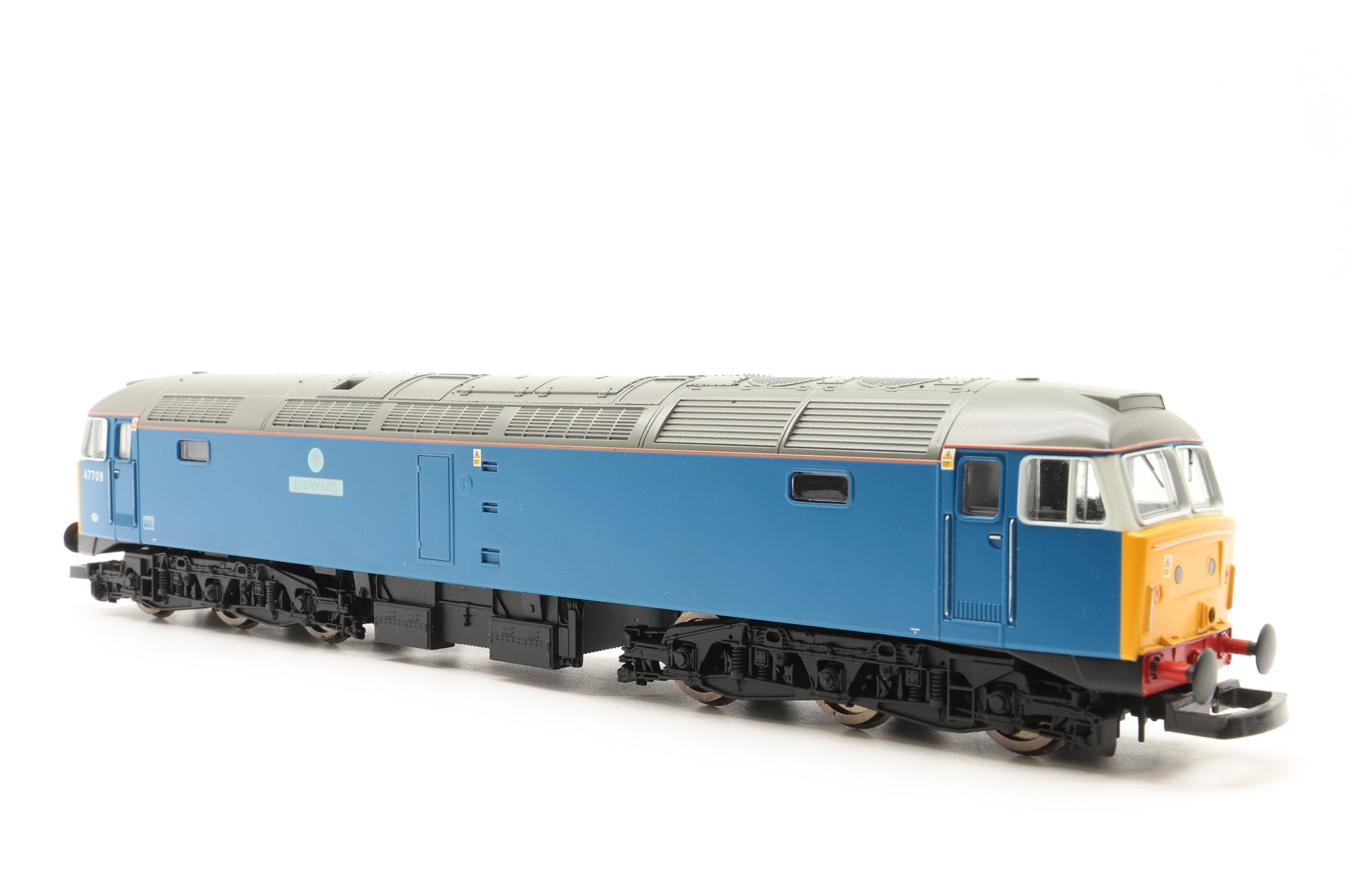 Hornby OO R1093 The Blue Pullman Set Locomotive & Coaches Only