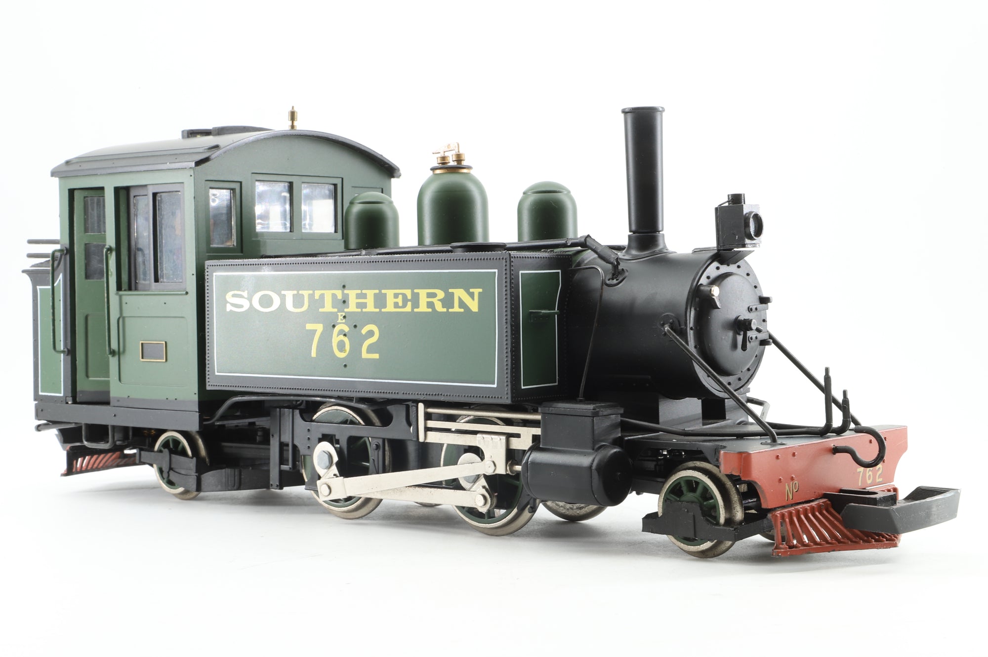 Bachmann G Lynton & Barnstaple Baldwin 2-4-2T 'Lyn'