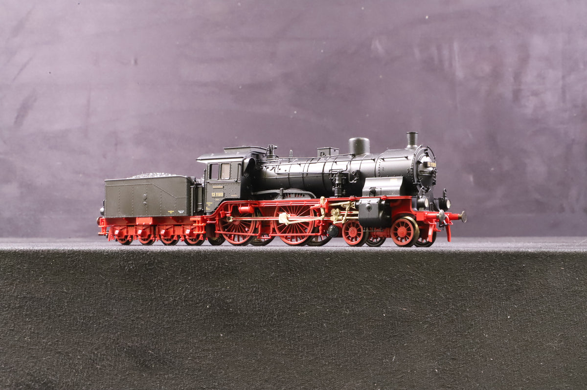 Fleischmann HO 4113 Class BR 13 1189 4-4-0 DRG DCC Fitted