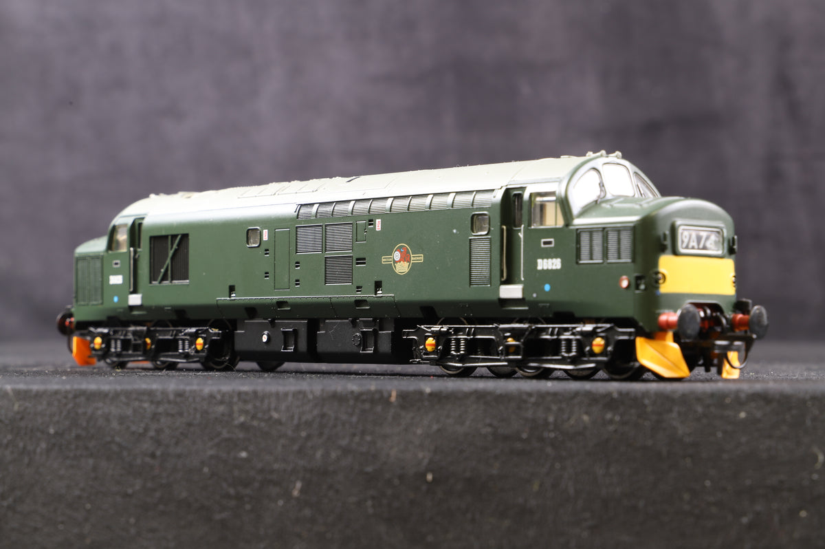 Bachmann OO 32-778 Class 37 &#39;D6826&#39; BR Green L/C