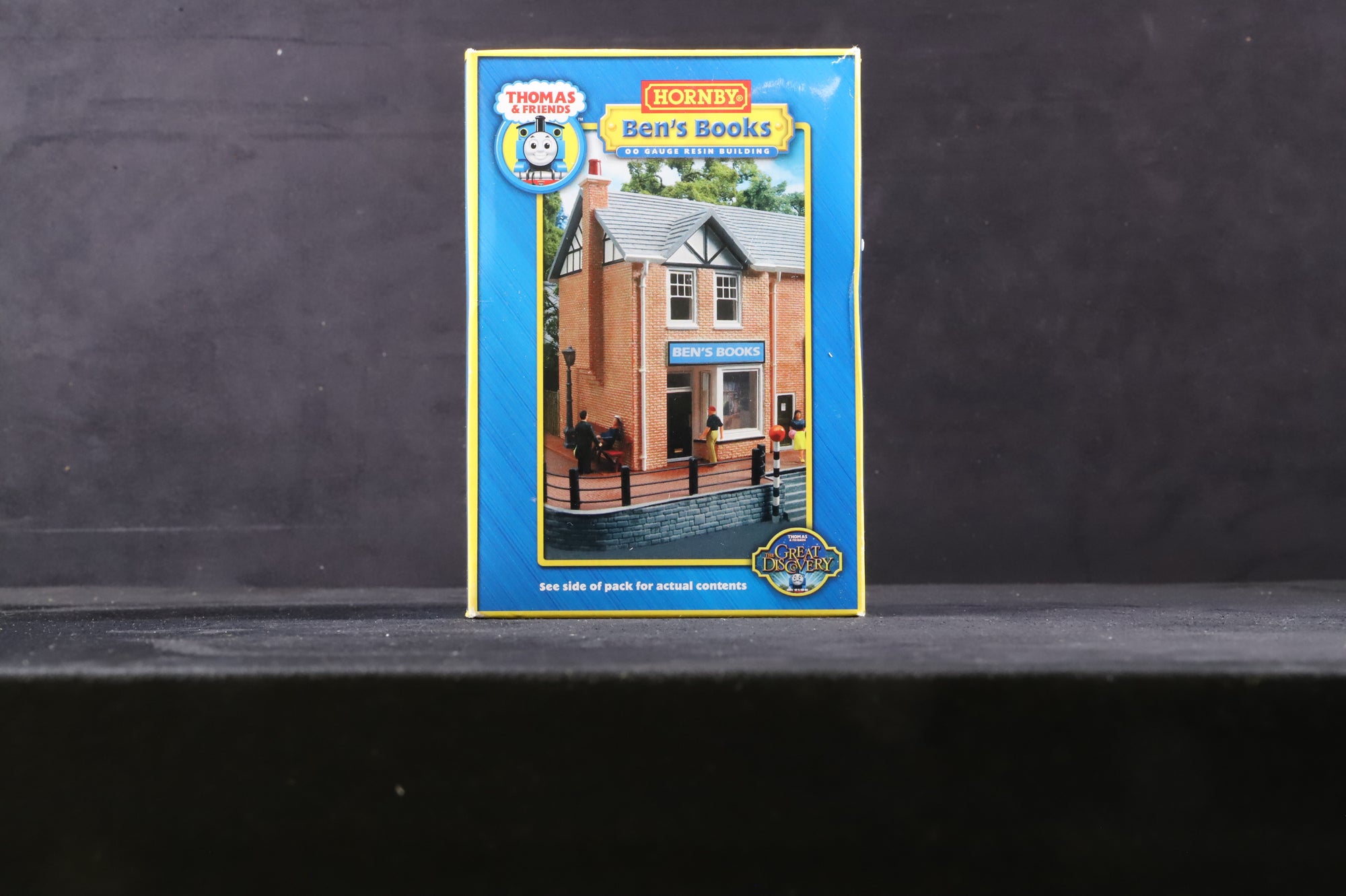 Hornby OO R9269 Thomas & Friends Ben's Books