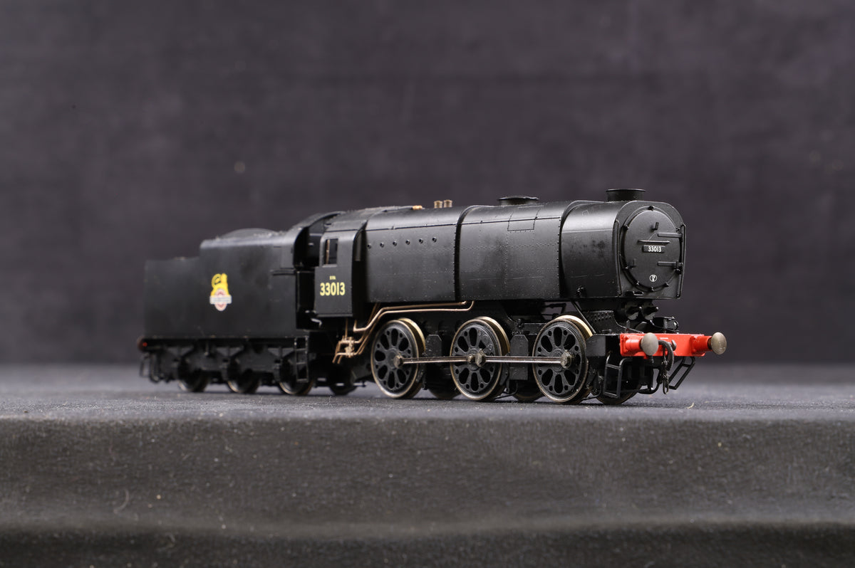 Hornby OO British Rail Class Q1 &#39;33013&#39;