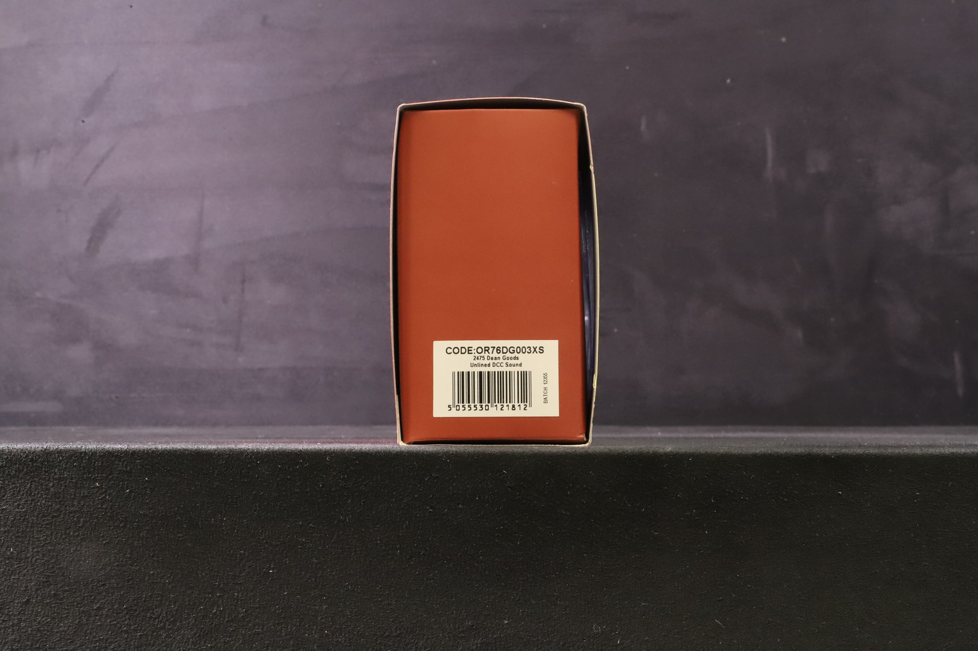 Oxford Rail OO OR76DG003XS 2475 Dean Goods, Unlined, DCC Sound