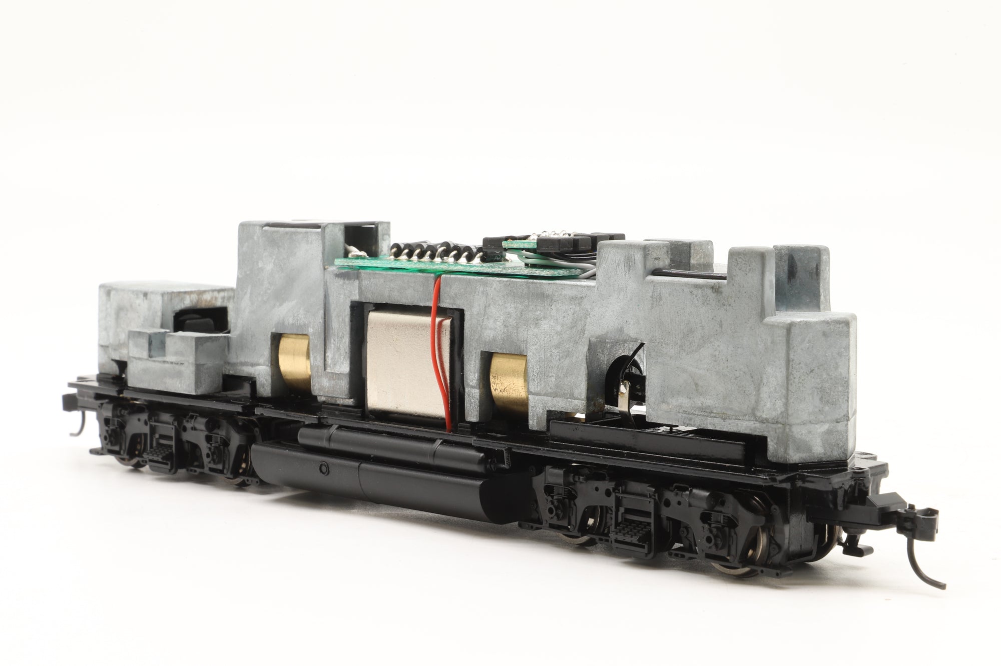 WORKSHOP Proto 2000 Series HO 21527 GP30 Undecorated