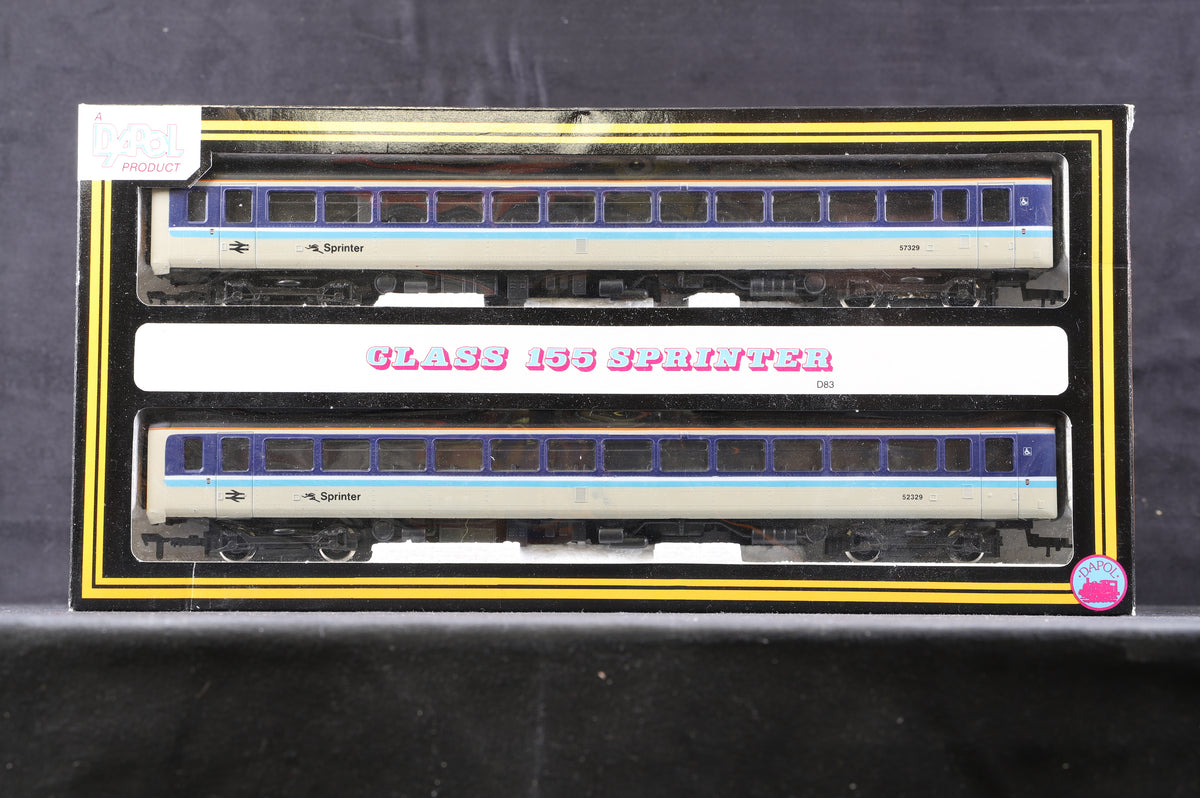 Dapol OO Class 153 2 Car DMU Sprinter