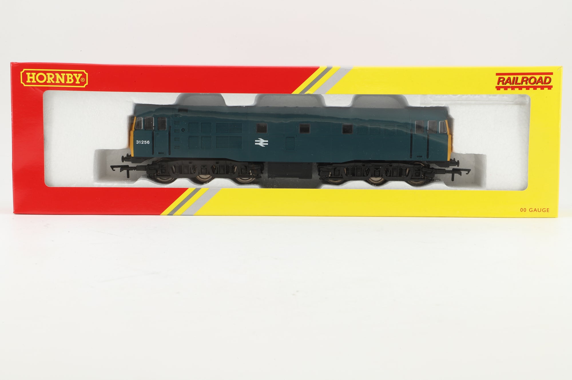 Hornby Railroad OO R3067 Class 31 31256 in BR Blue