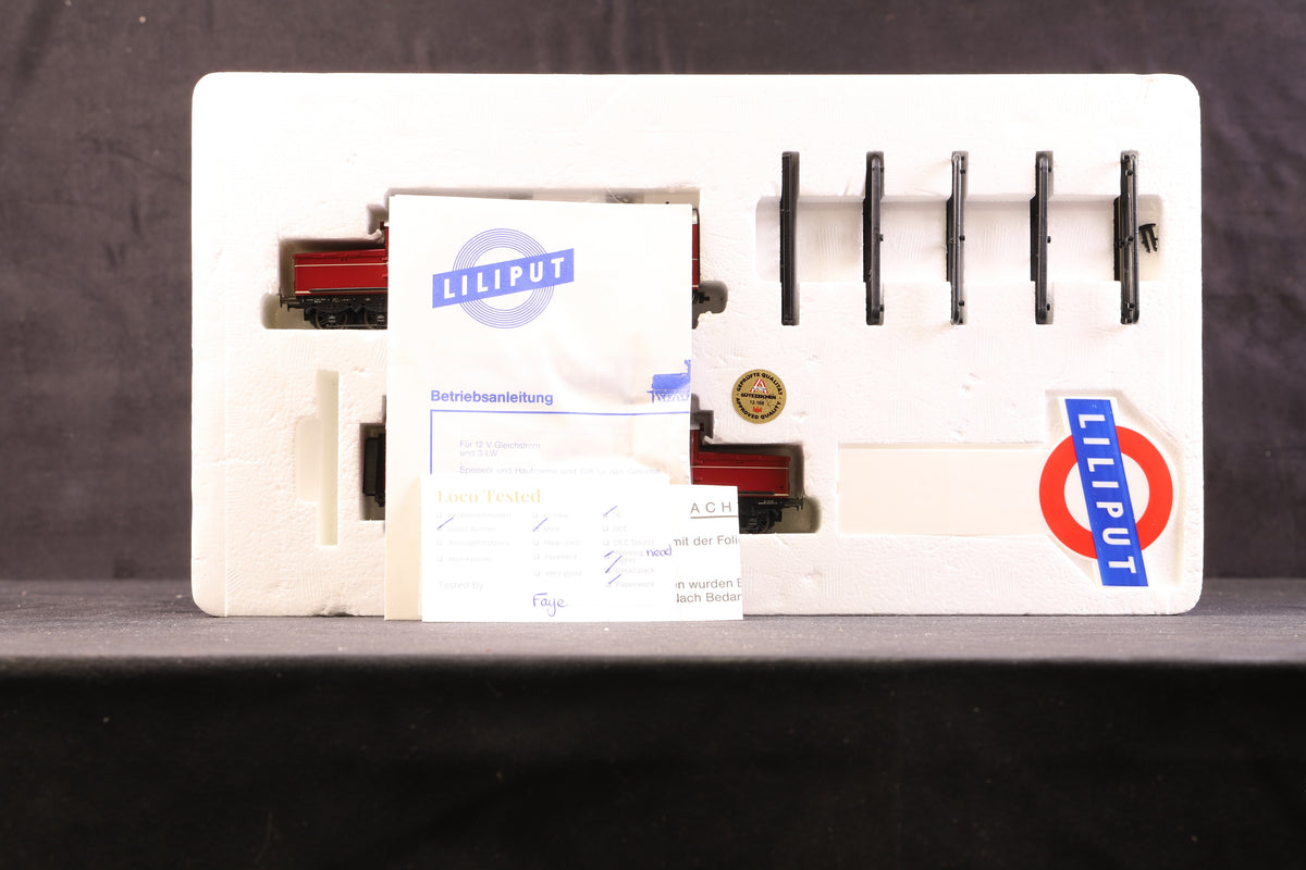 Liliput HO 17703 Battery Multiple Unit ETA 180 016