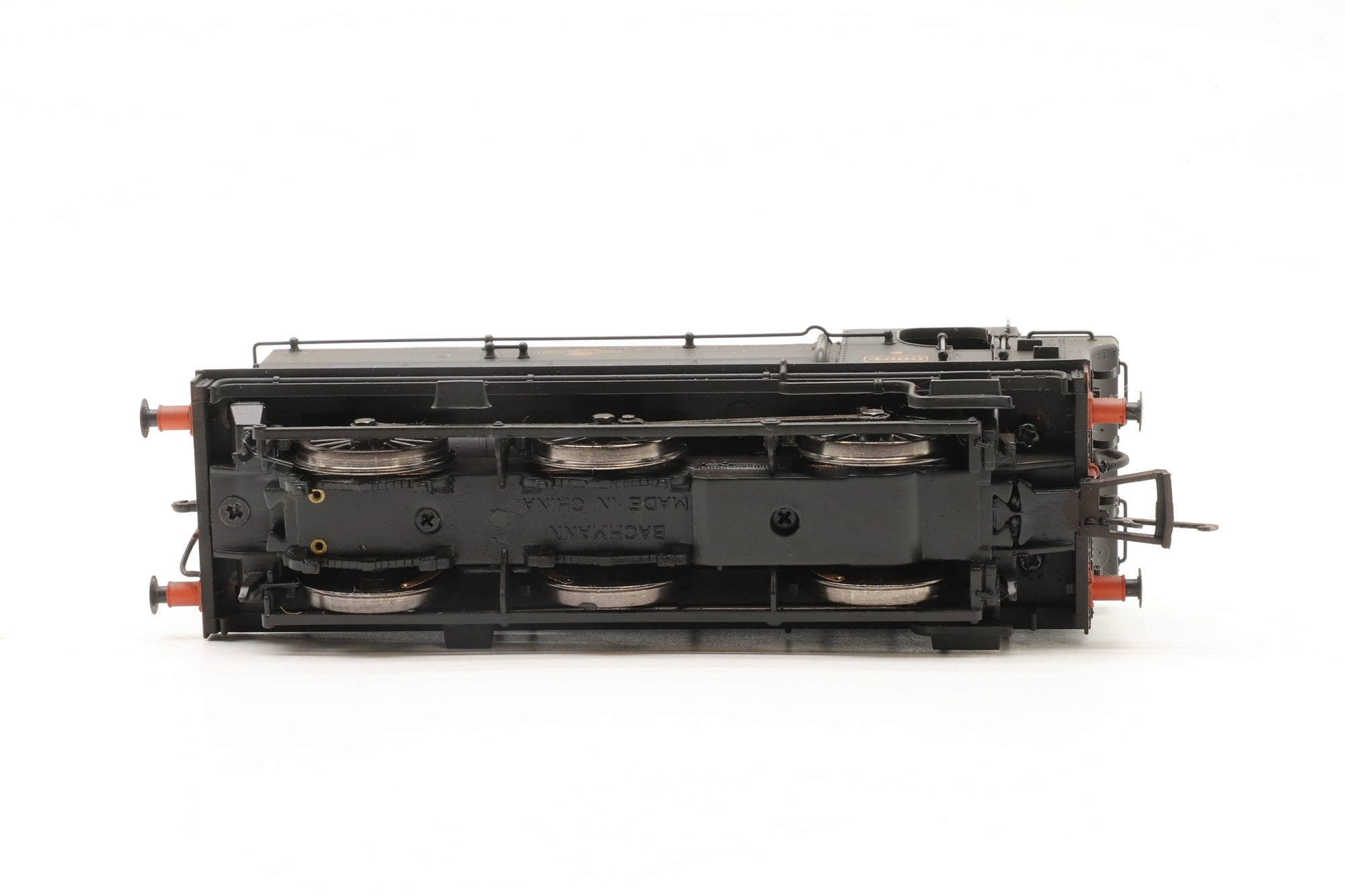Bachmann OO Class 8750 '4680' BR Black Late Crest Weathered DCC Fitted