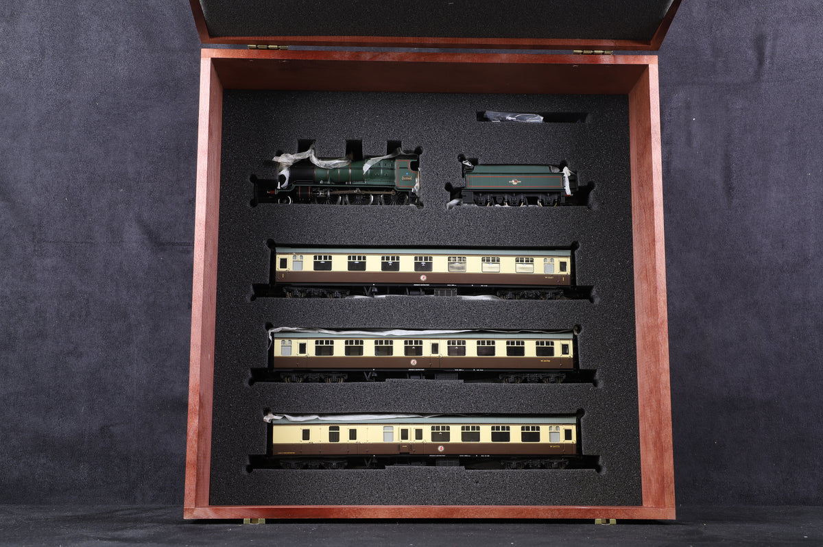 Bachmann OO 31-2000 Cambrian Coast Express Train Pack