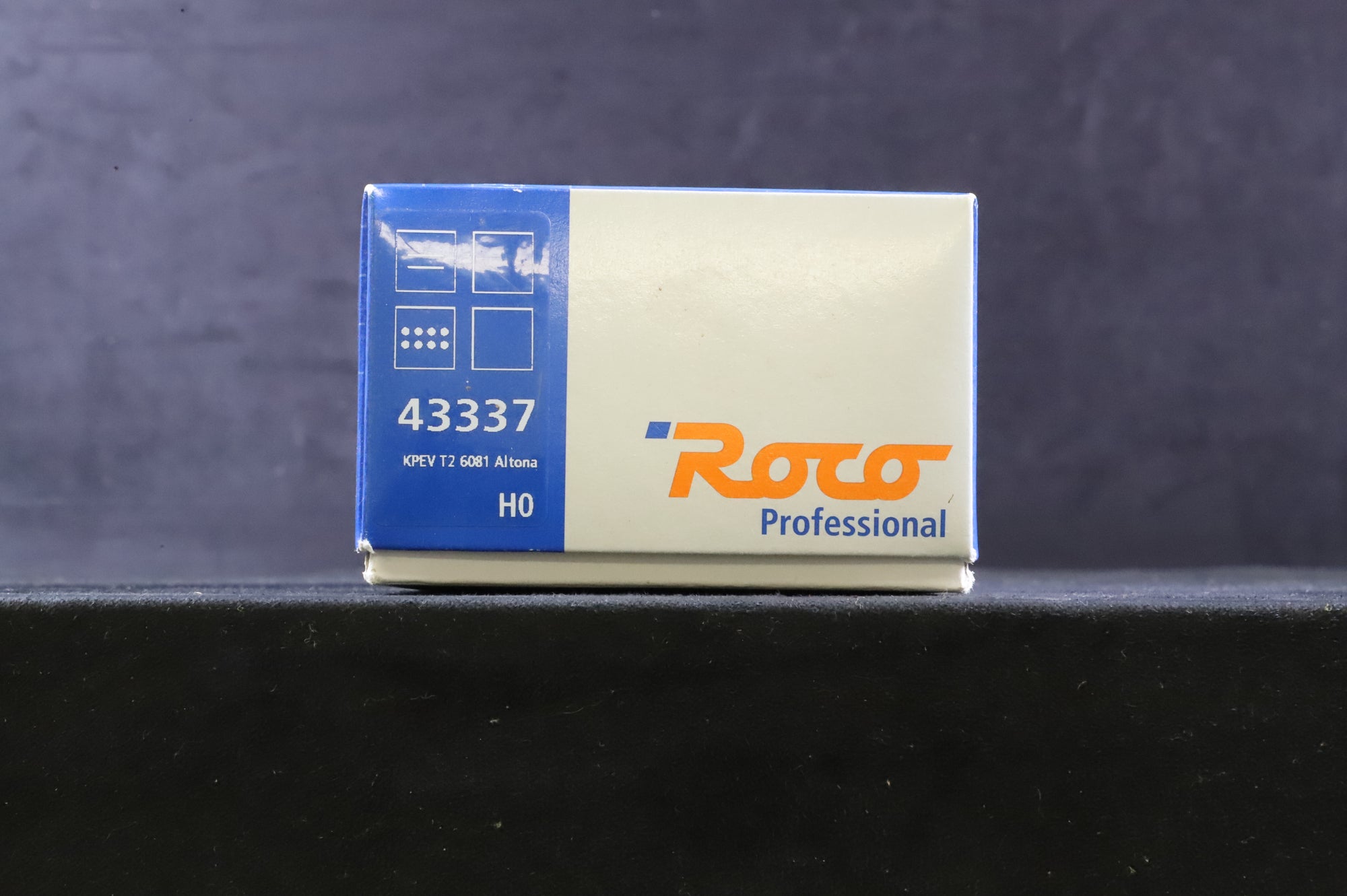 Roco HO 43337 Kpev T2 6081 Altona