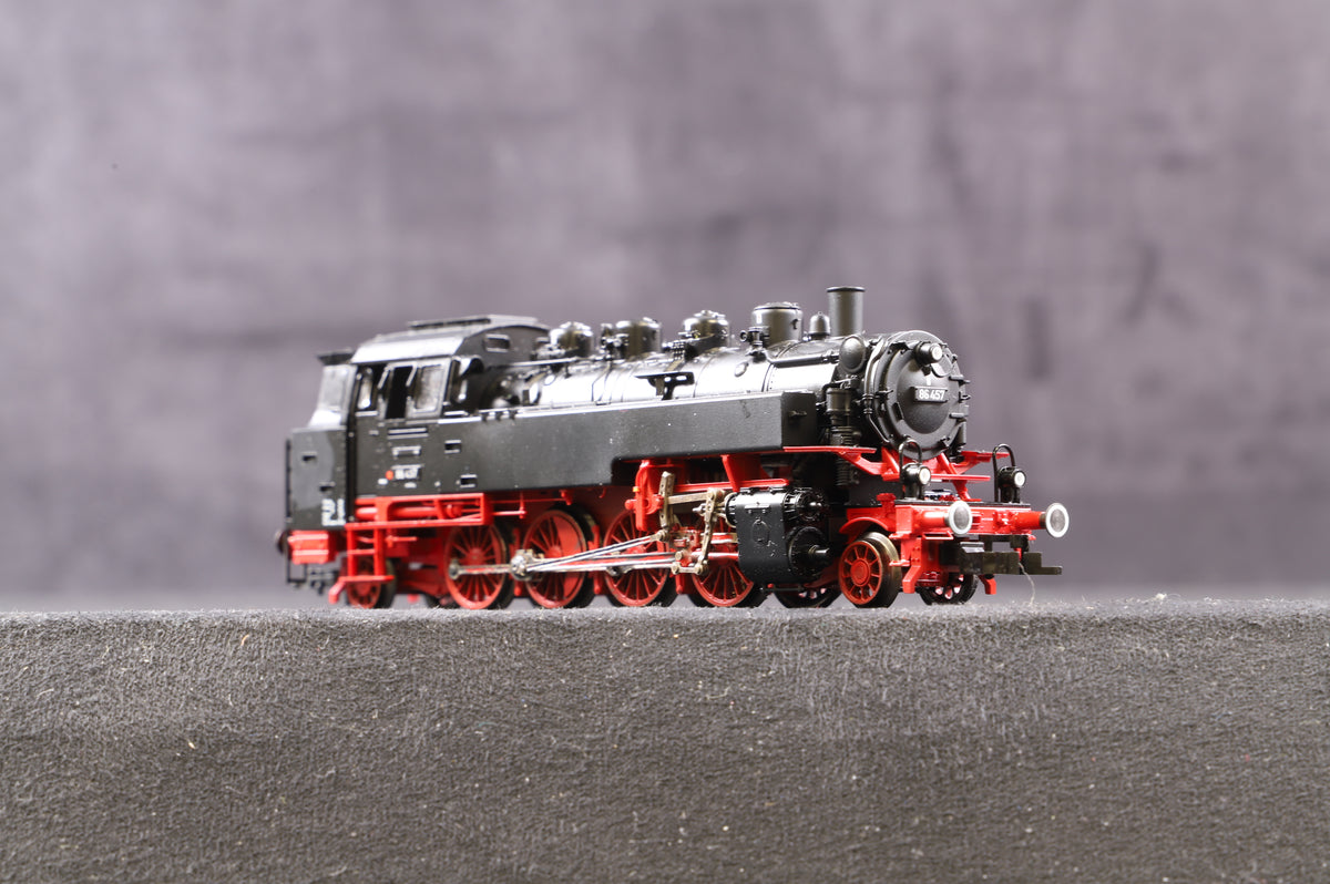 Fleischmann HO 4086 Class BR 86 2-8-2T DB