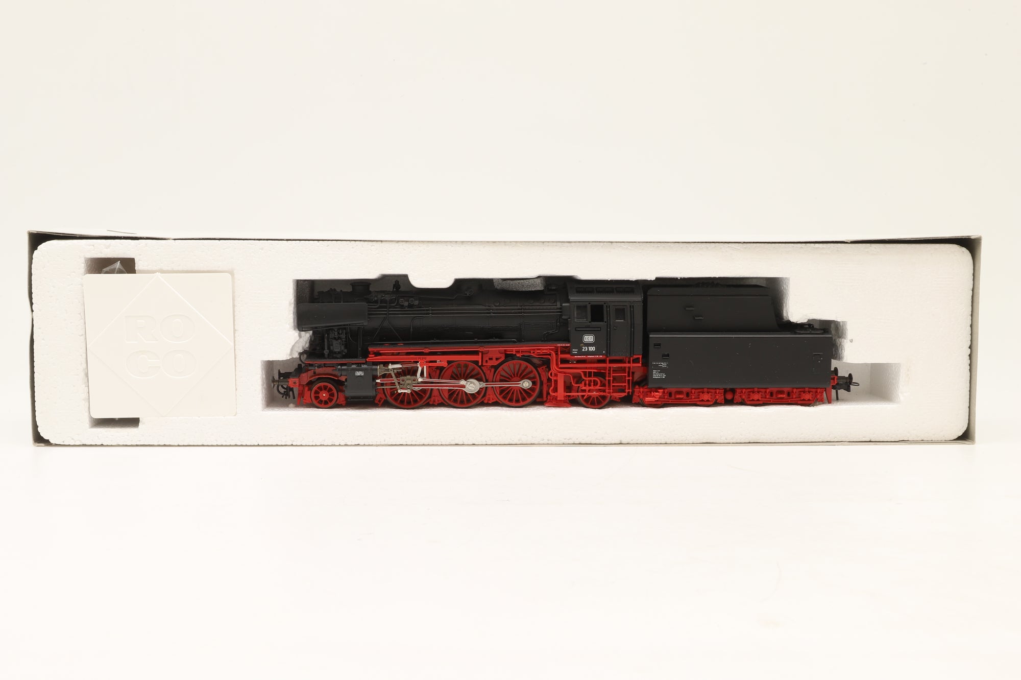 Roco HO 43249 DB Class BR 23 Steam Locomotive