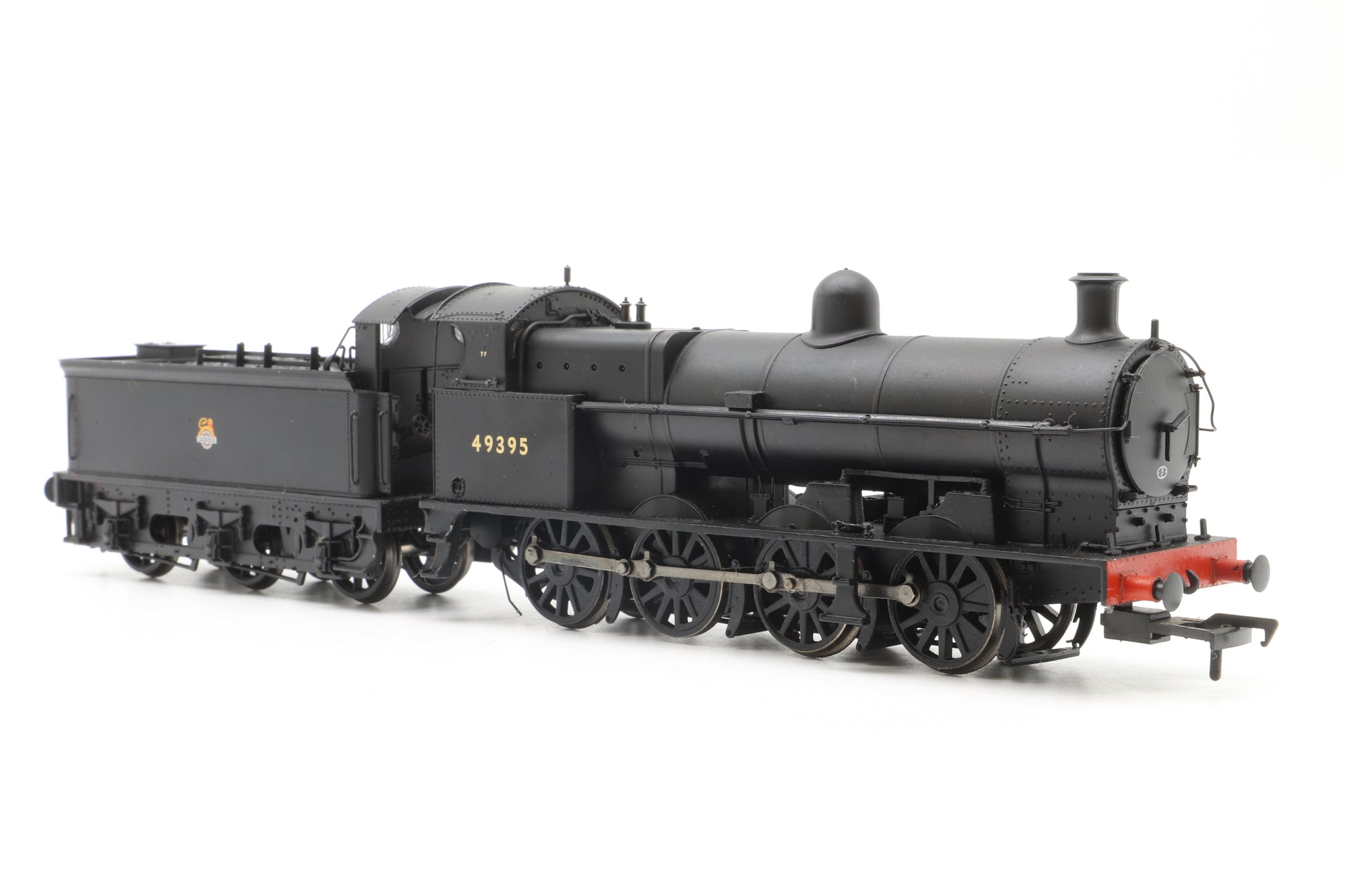 Bachmann OO 31-475 Class G2A 49395 in BR Black w/ Early Crests & Tender Back Cab